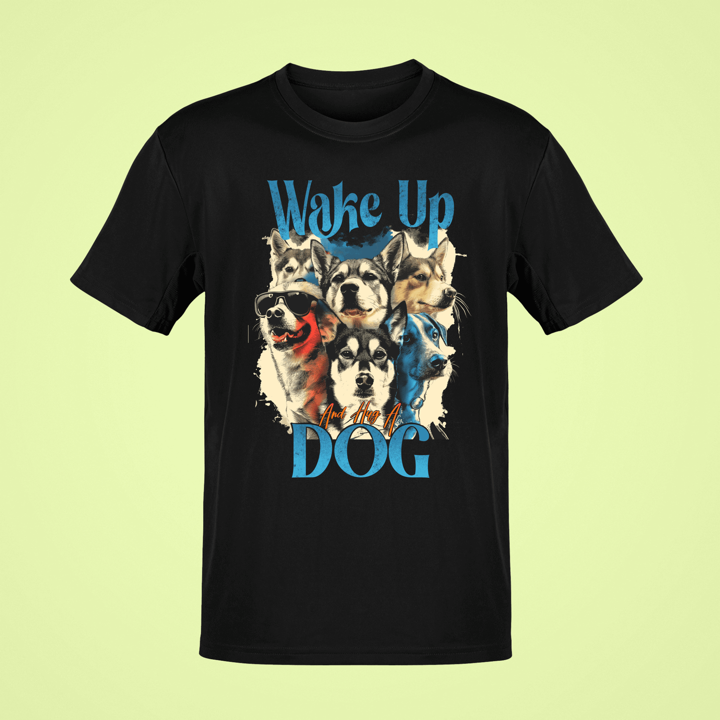 WAKE UP DOG 20128