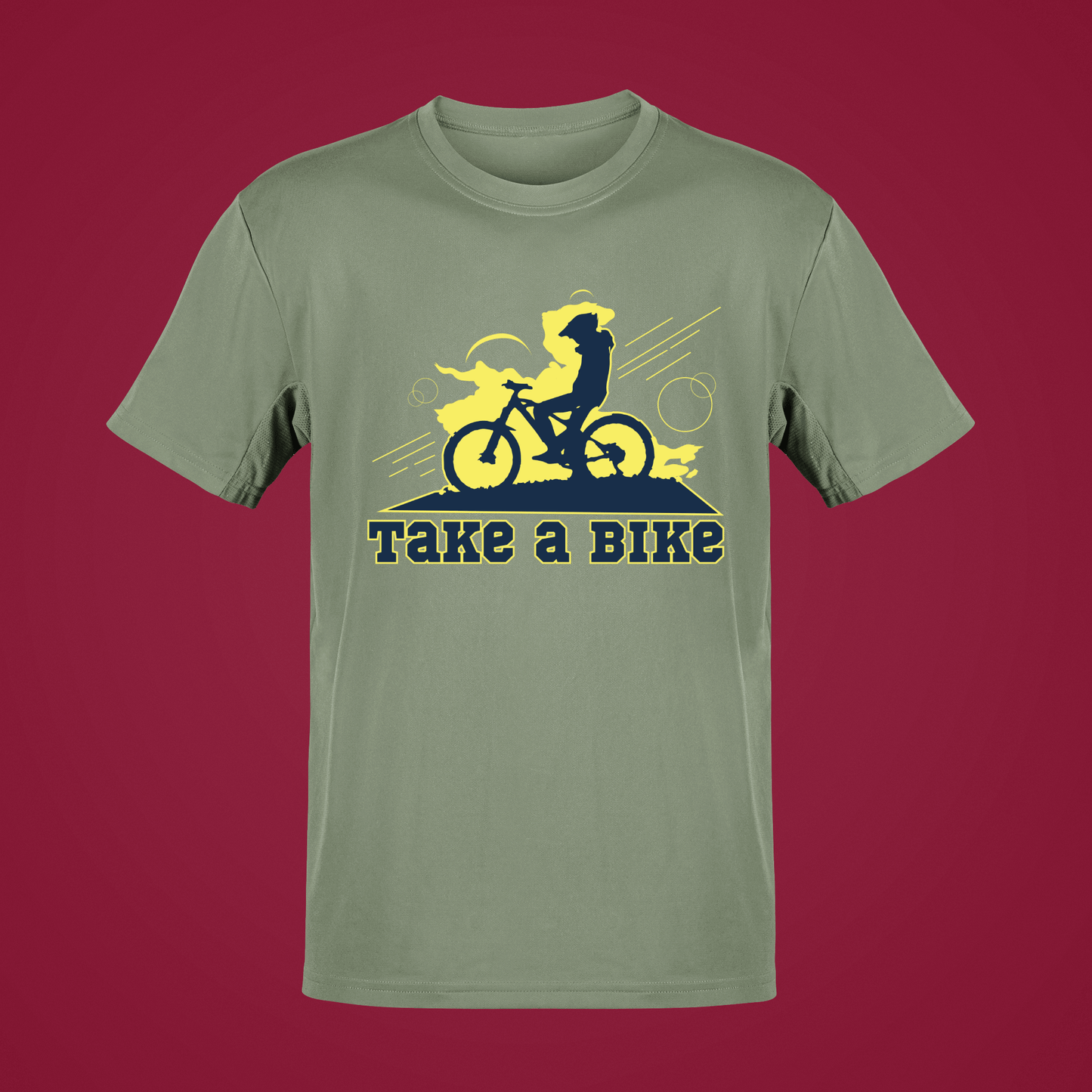 TAKE A BIKE 20015