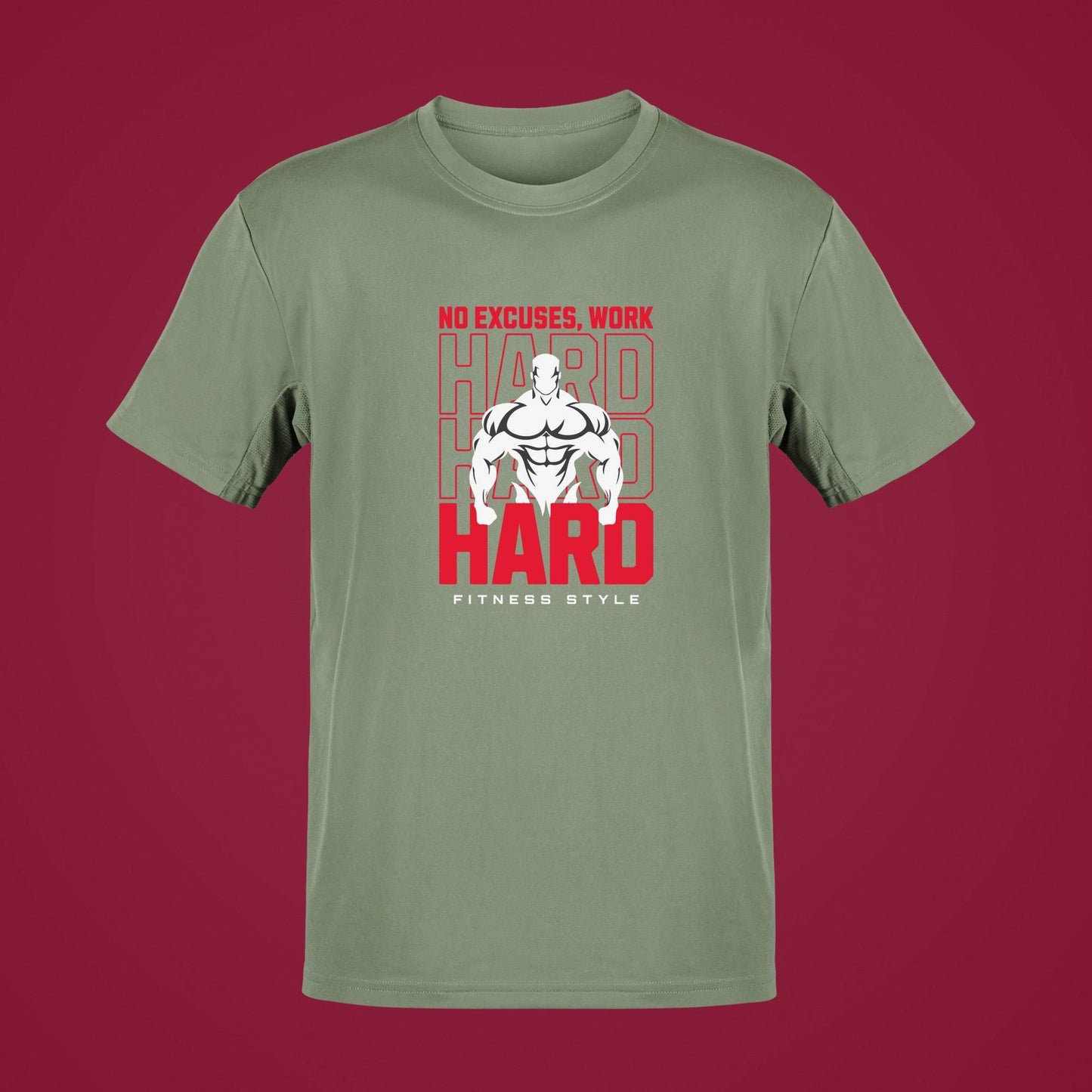 KEEP GOING HARD 20369