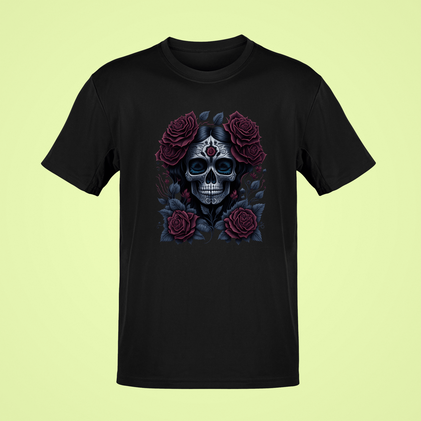 WOMEN SKULL 20070