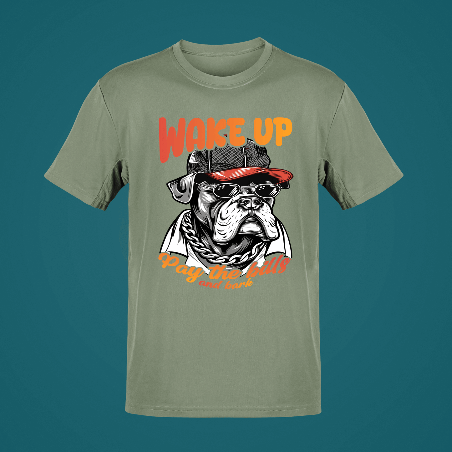 WAKE UP 20124