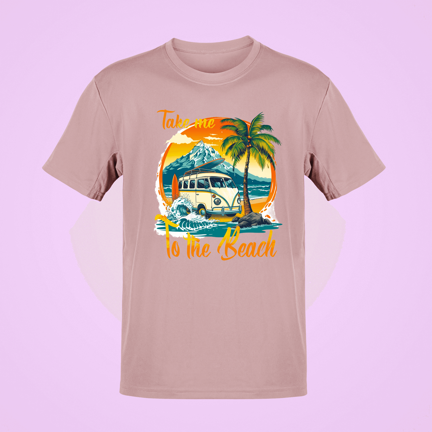 TAKE ME TO THE BEACH 20197