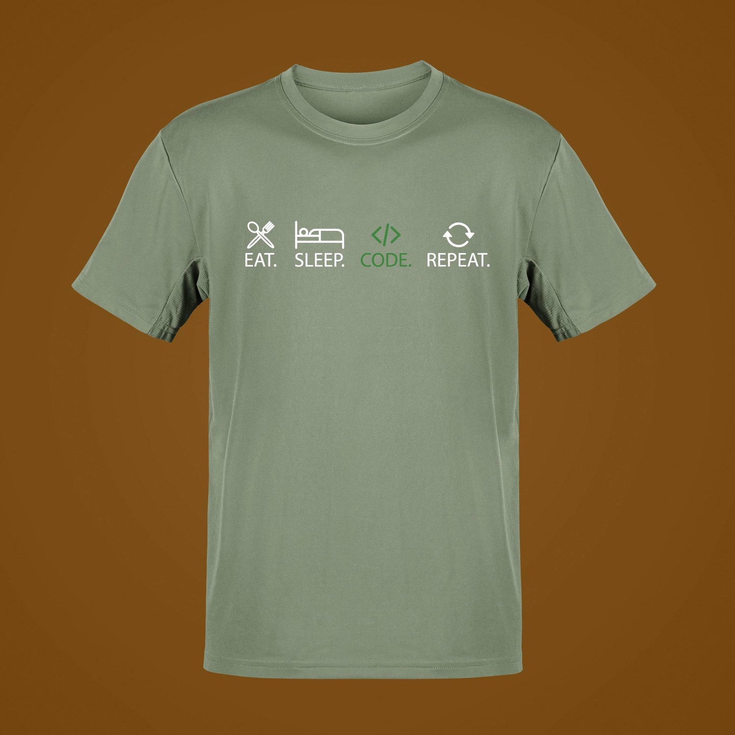 EAT SLEEP CODE REPEAT 20208