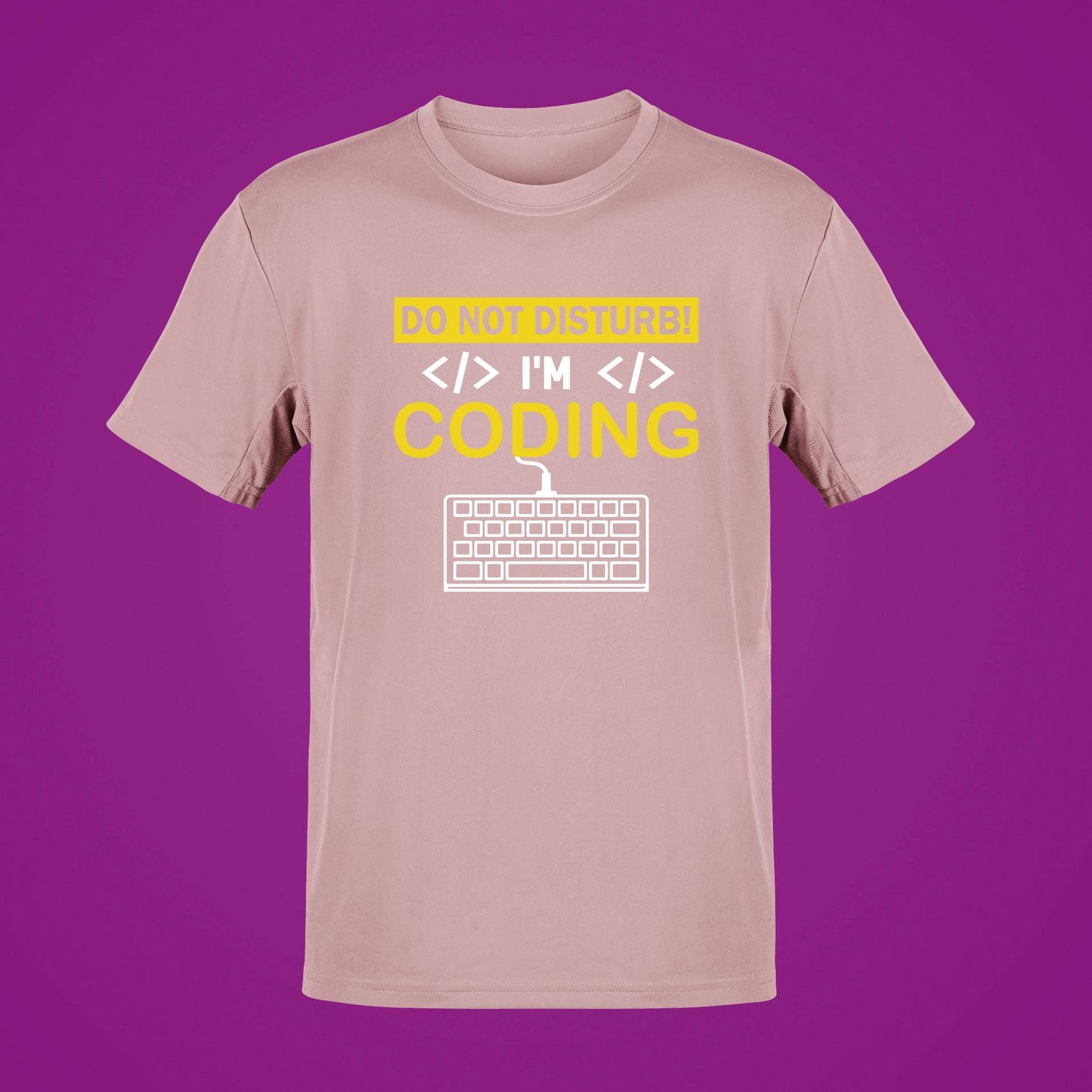 DO NOT DISTURB I'M CODING 20207