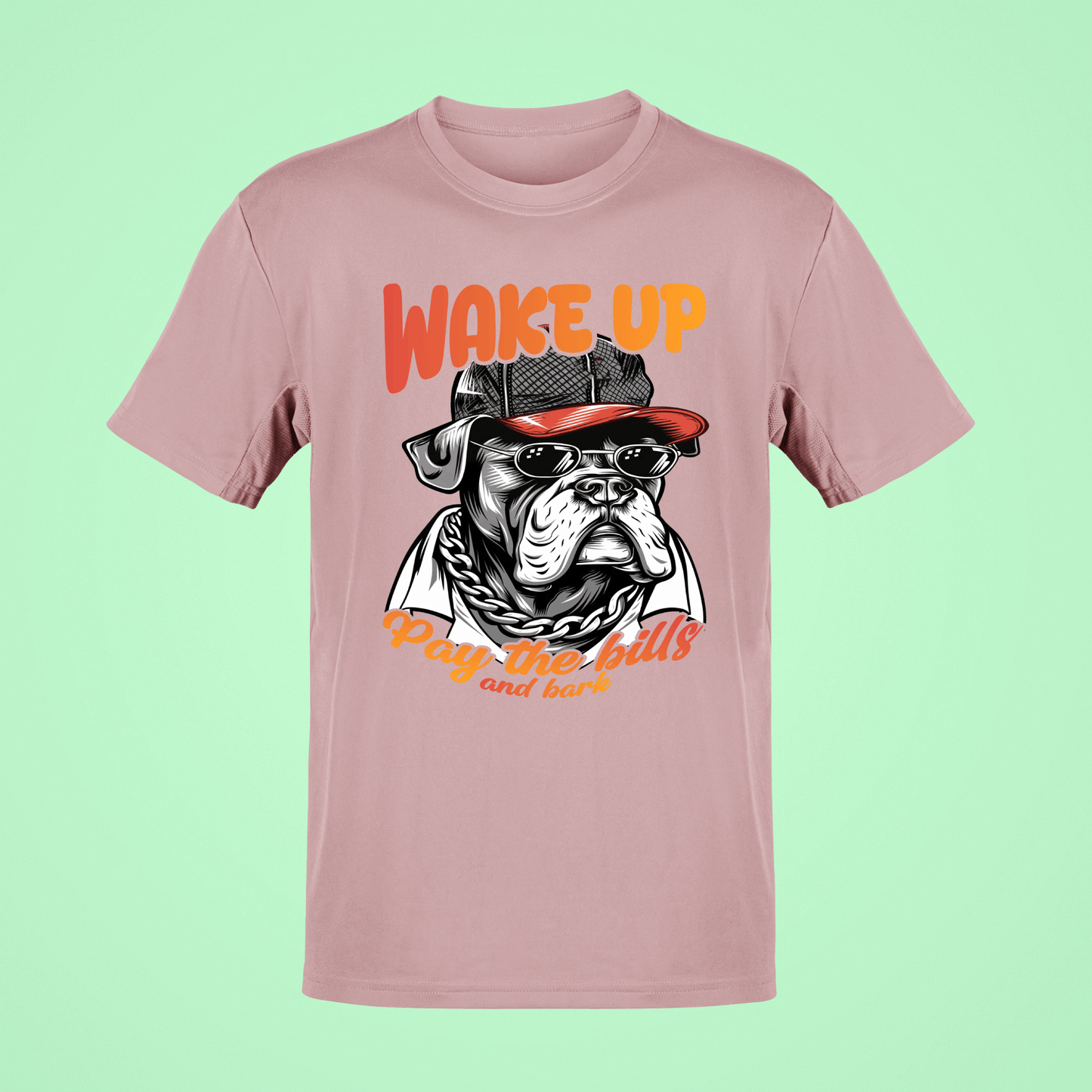 WAKE UP 20124