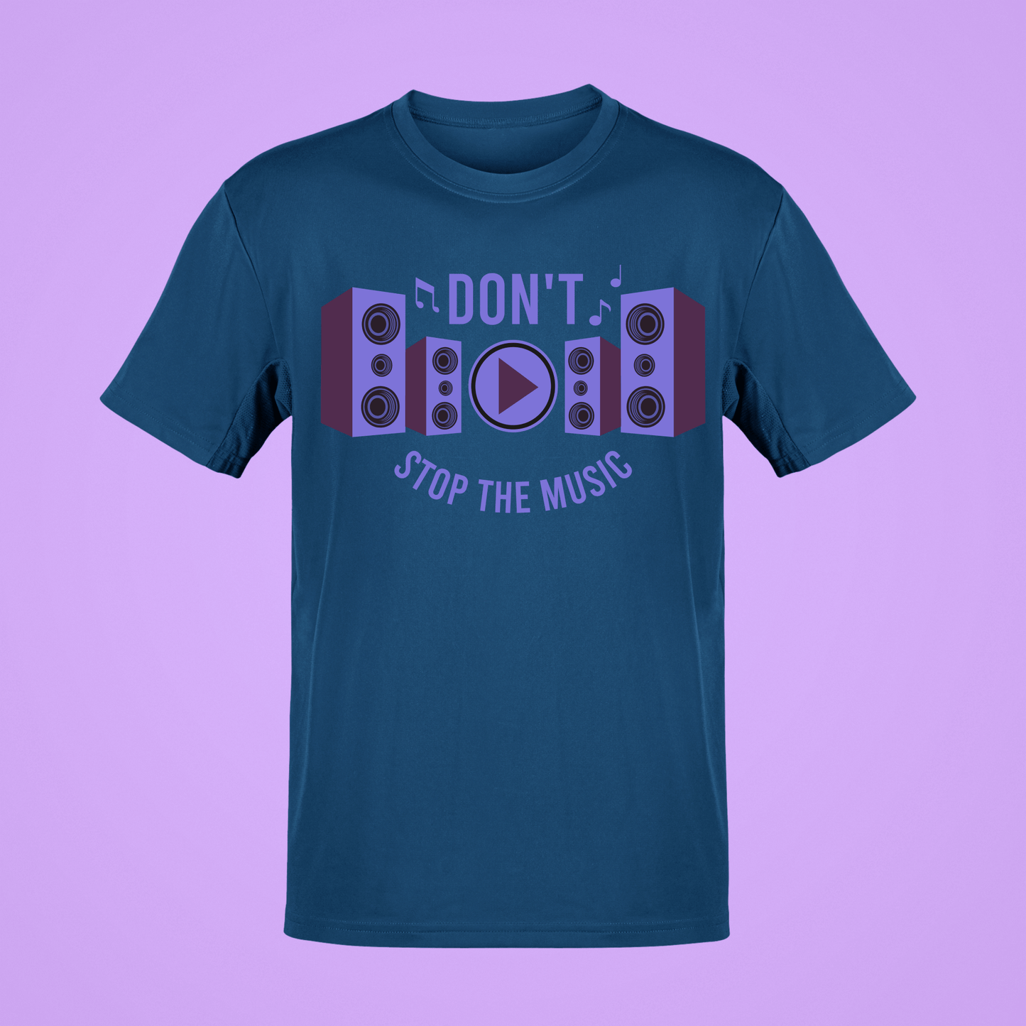 DON'T STOP THE MUSIC 20186