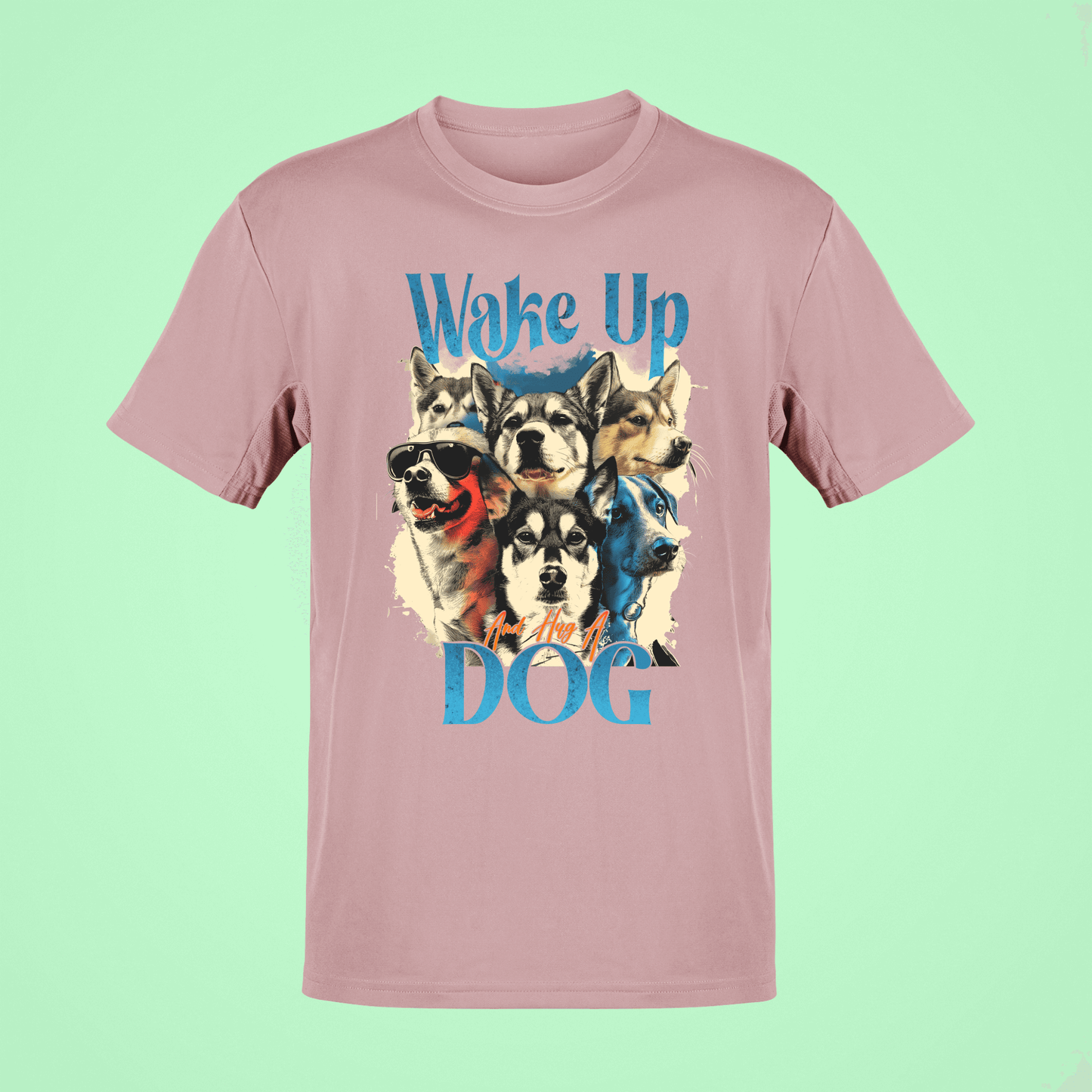 WAKE UP DOG 20128