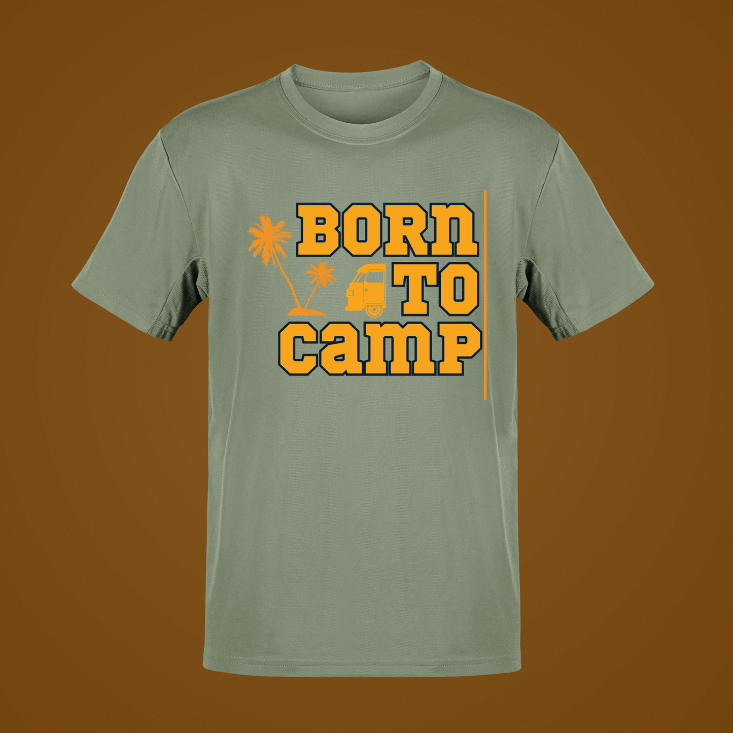 BORN TO CAMP 20005