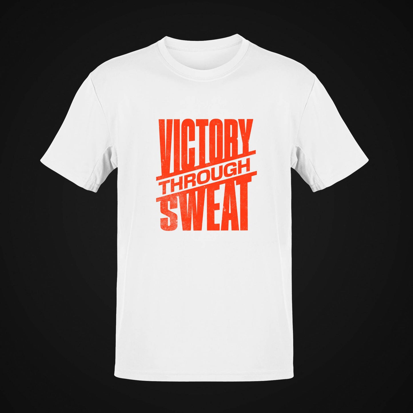 VICTORY THROUGH SWEAT 20376