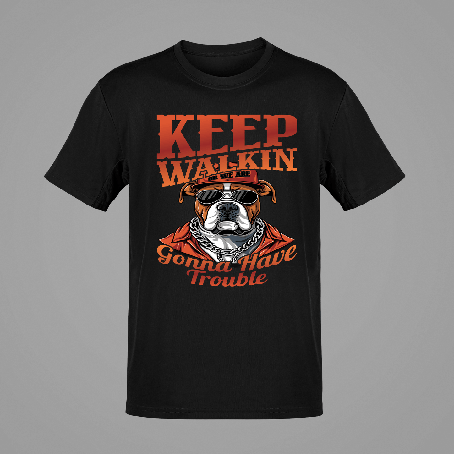 KEEP WALKIN 20122
