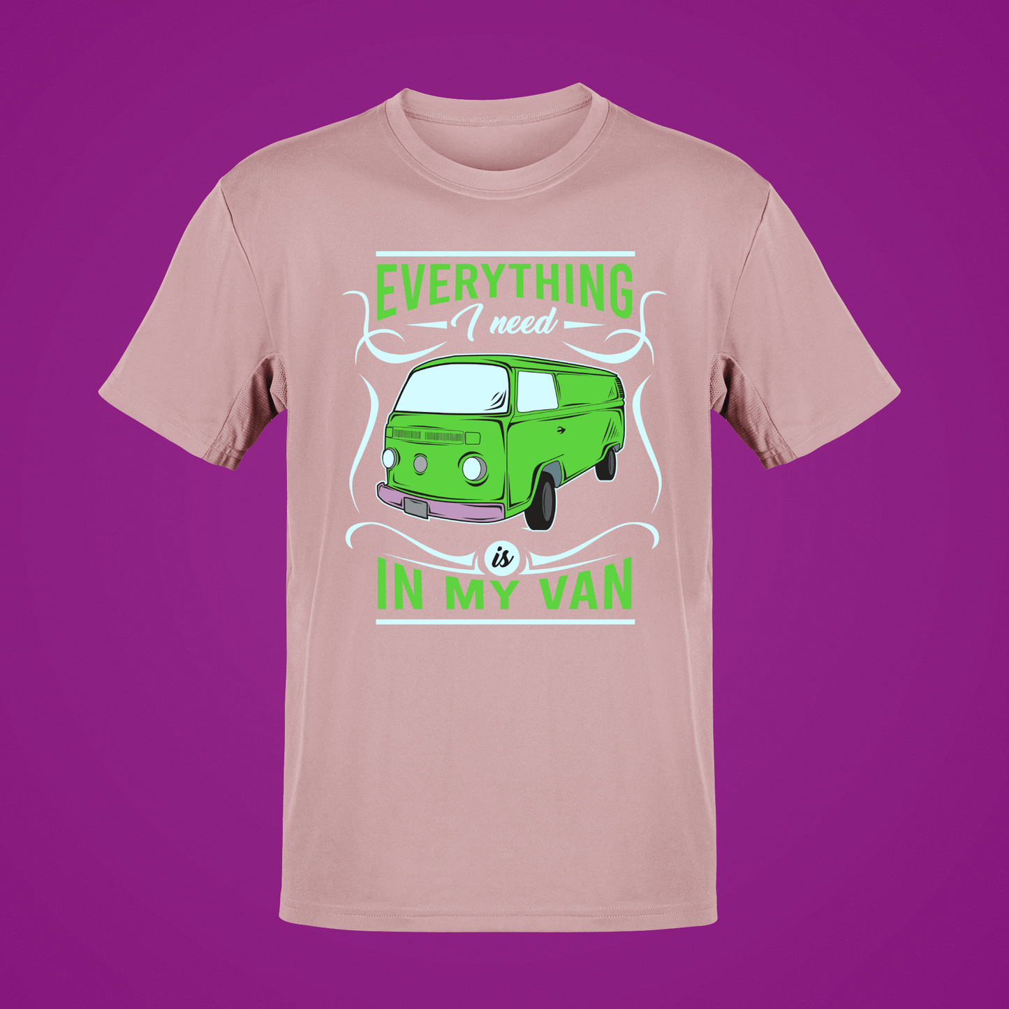 IN MY VAN 20006
