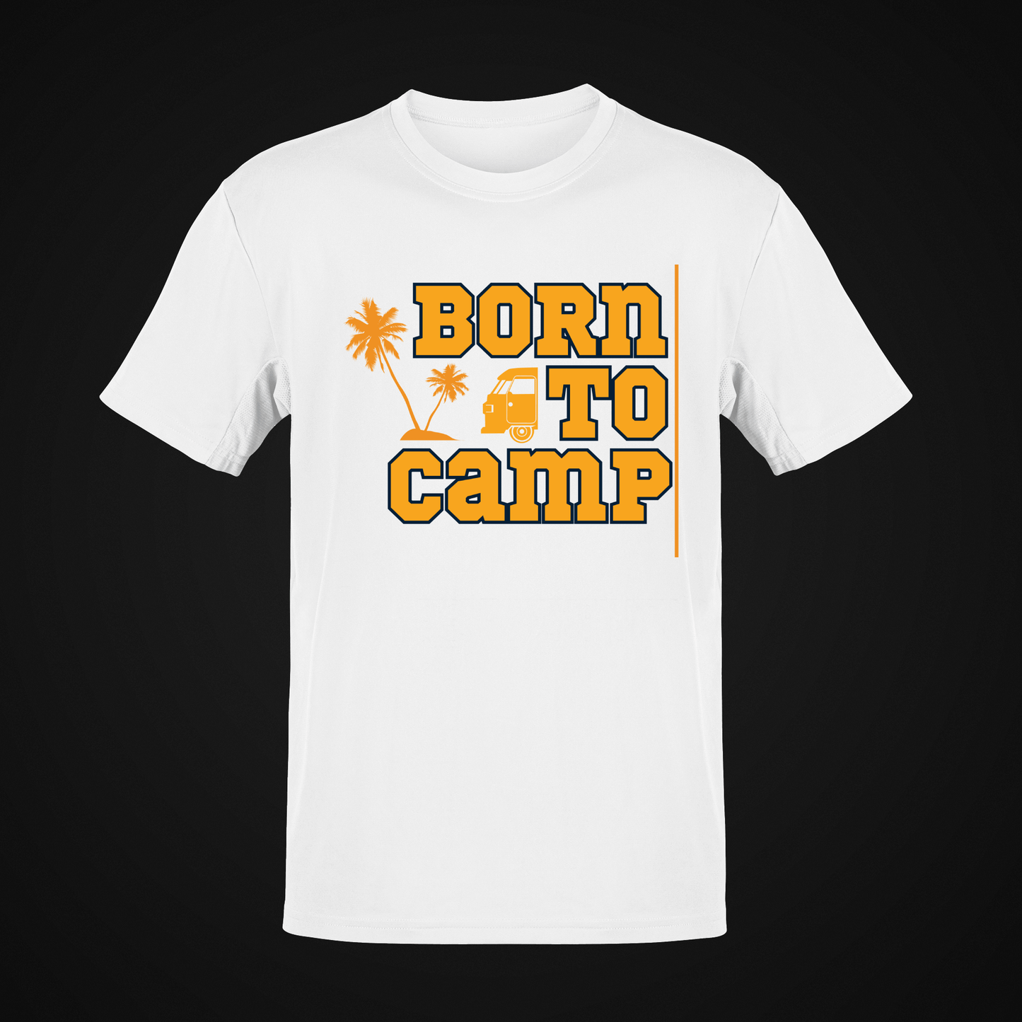 BORN TO CAMP 20005
