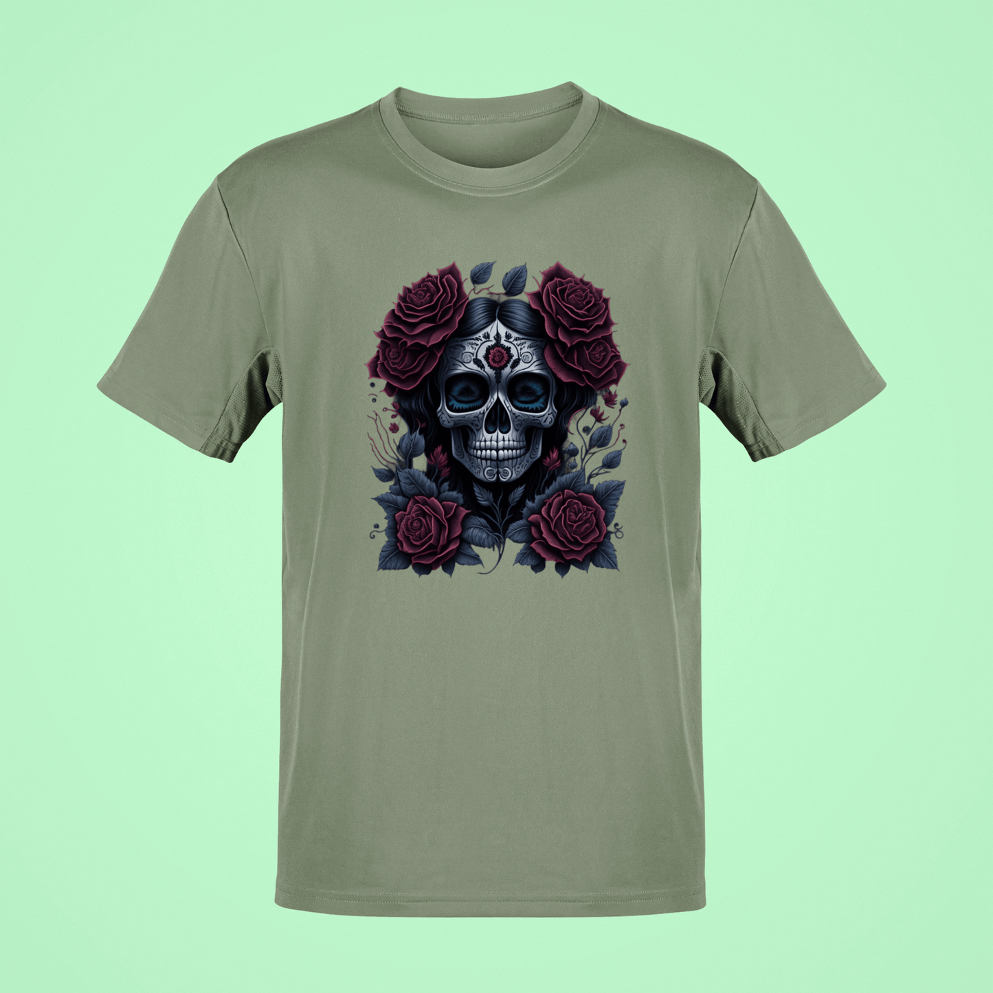 WOMEN SKULL 20070