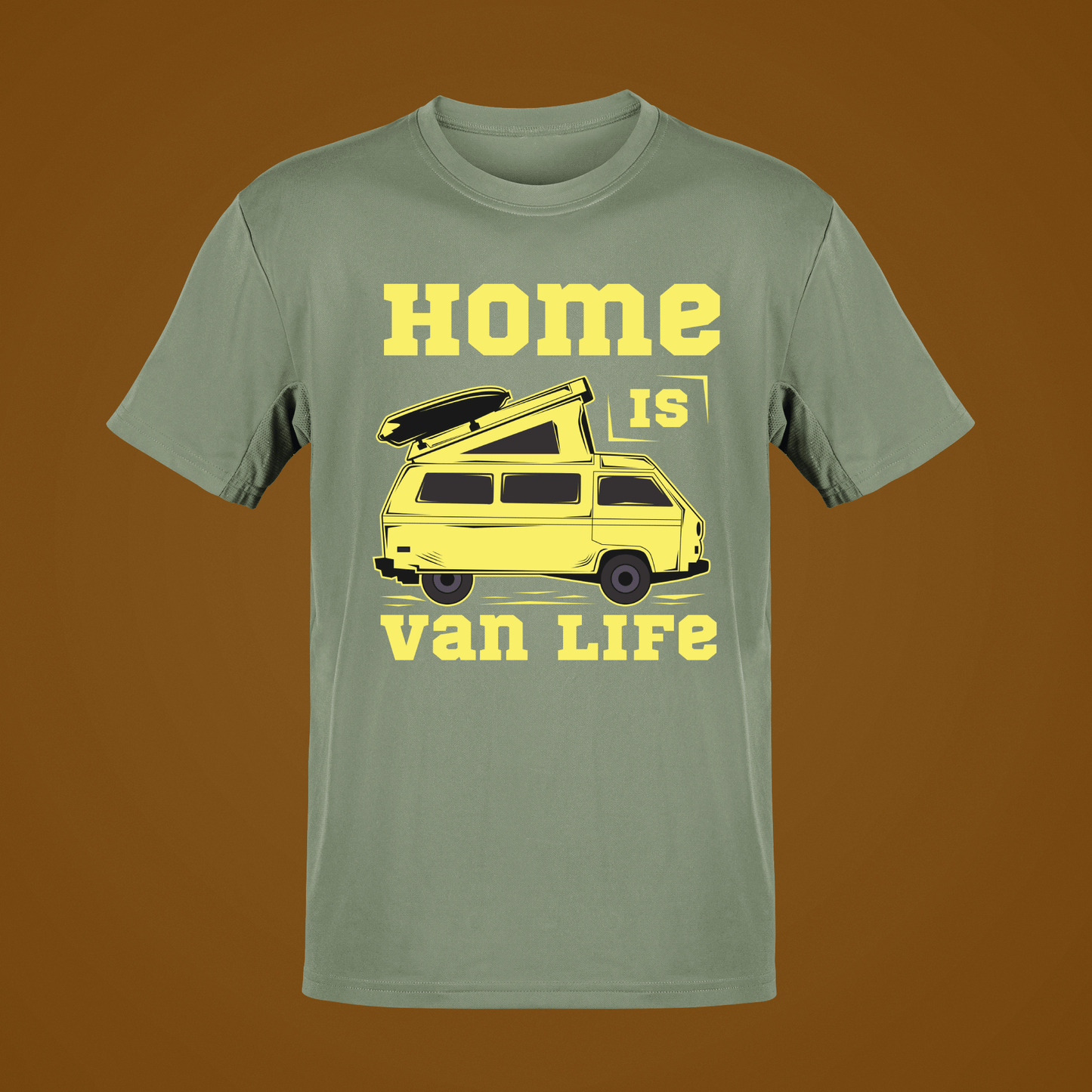 VAN LIFE 20016