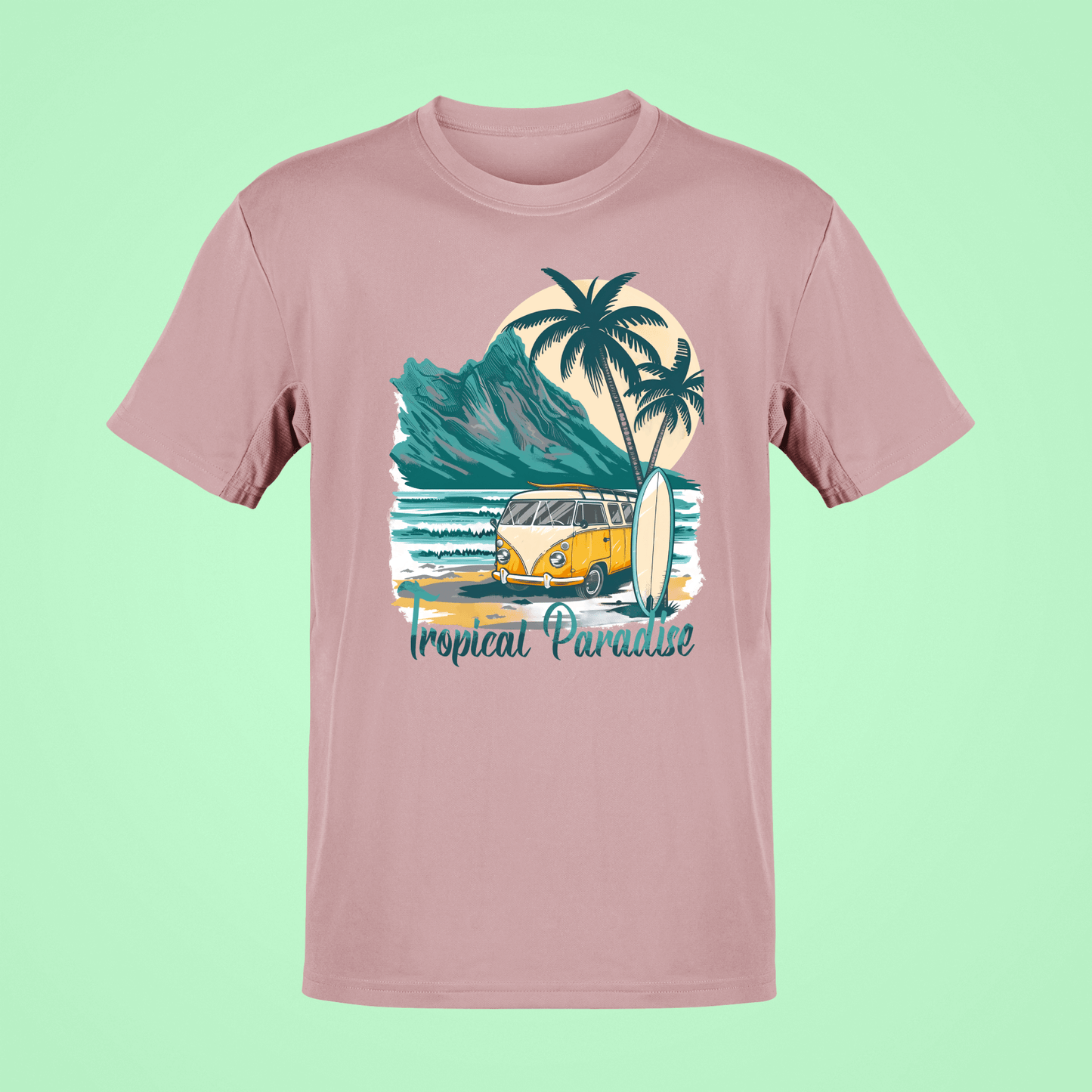 TROPICAL PARADISE 20198