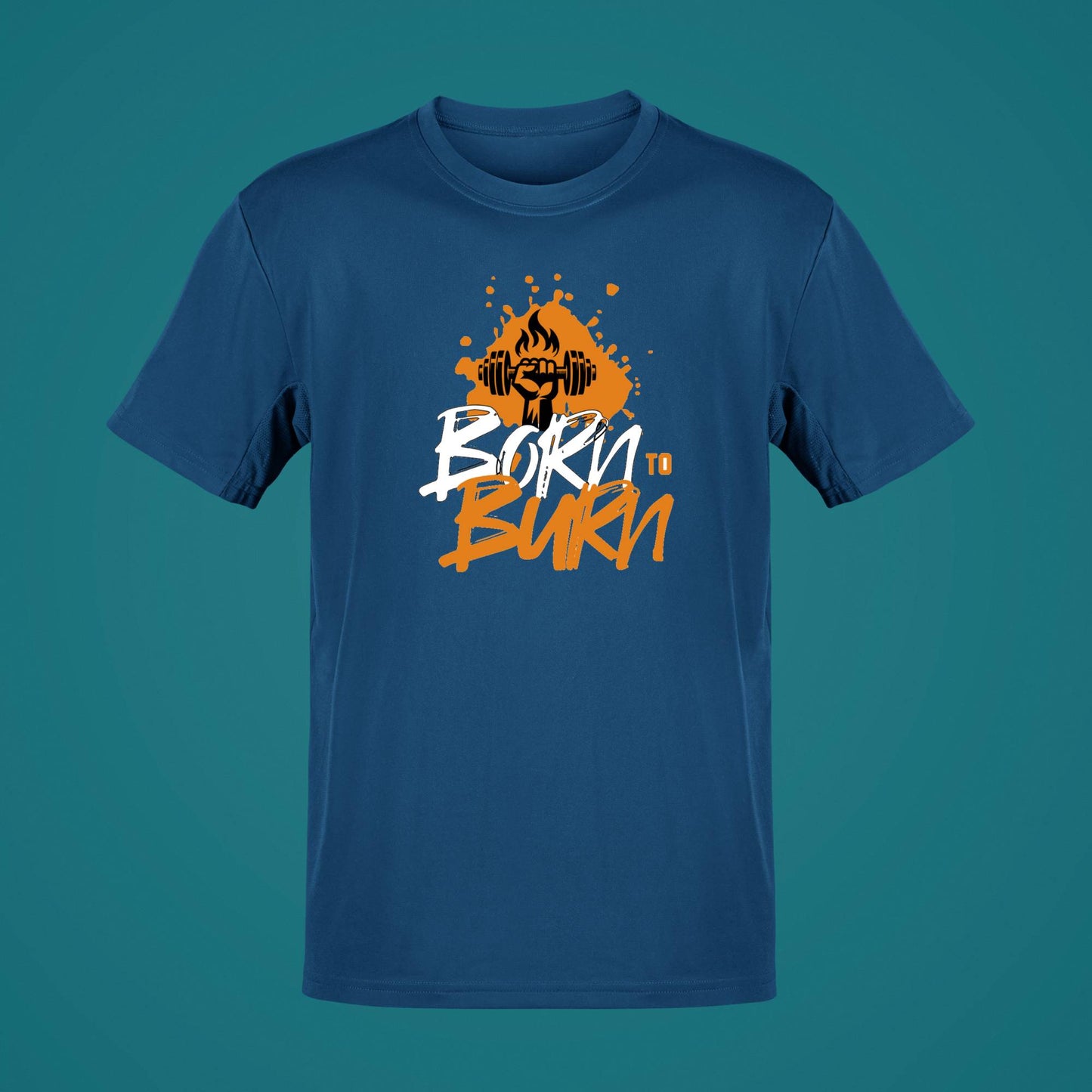 BORN TO BURN 20382