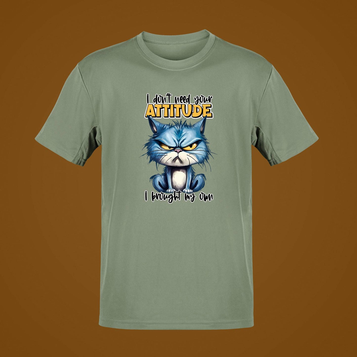 ATTITUDE 20297