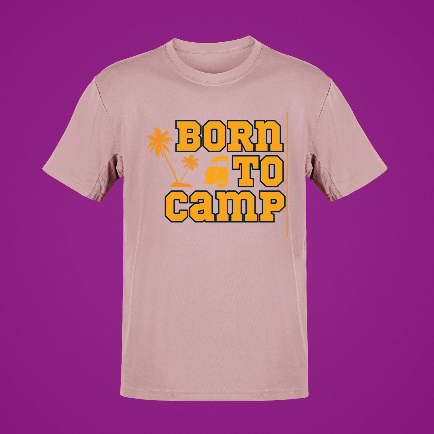BORN TO CAMP 20005