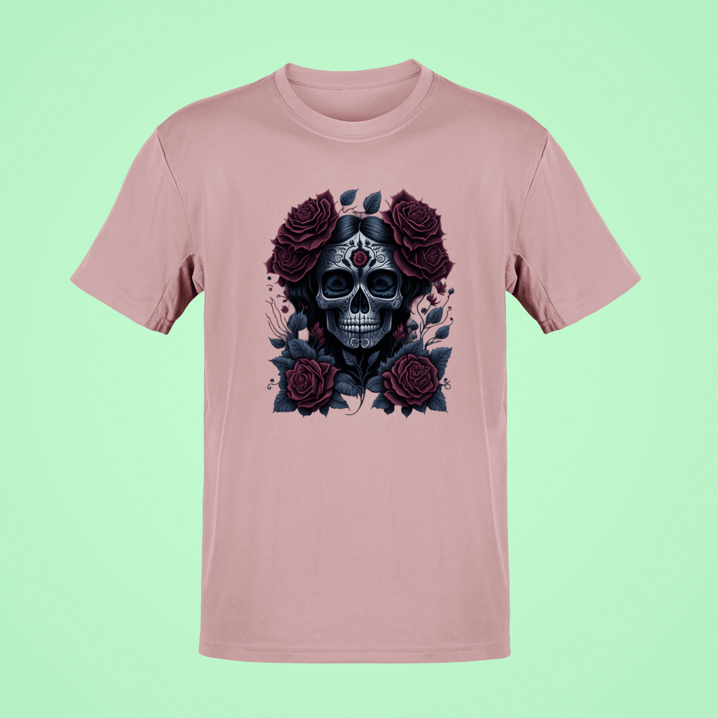 WOMEN SKULL 20070