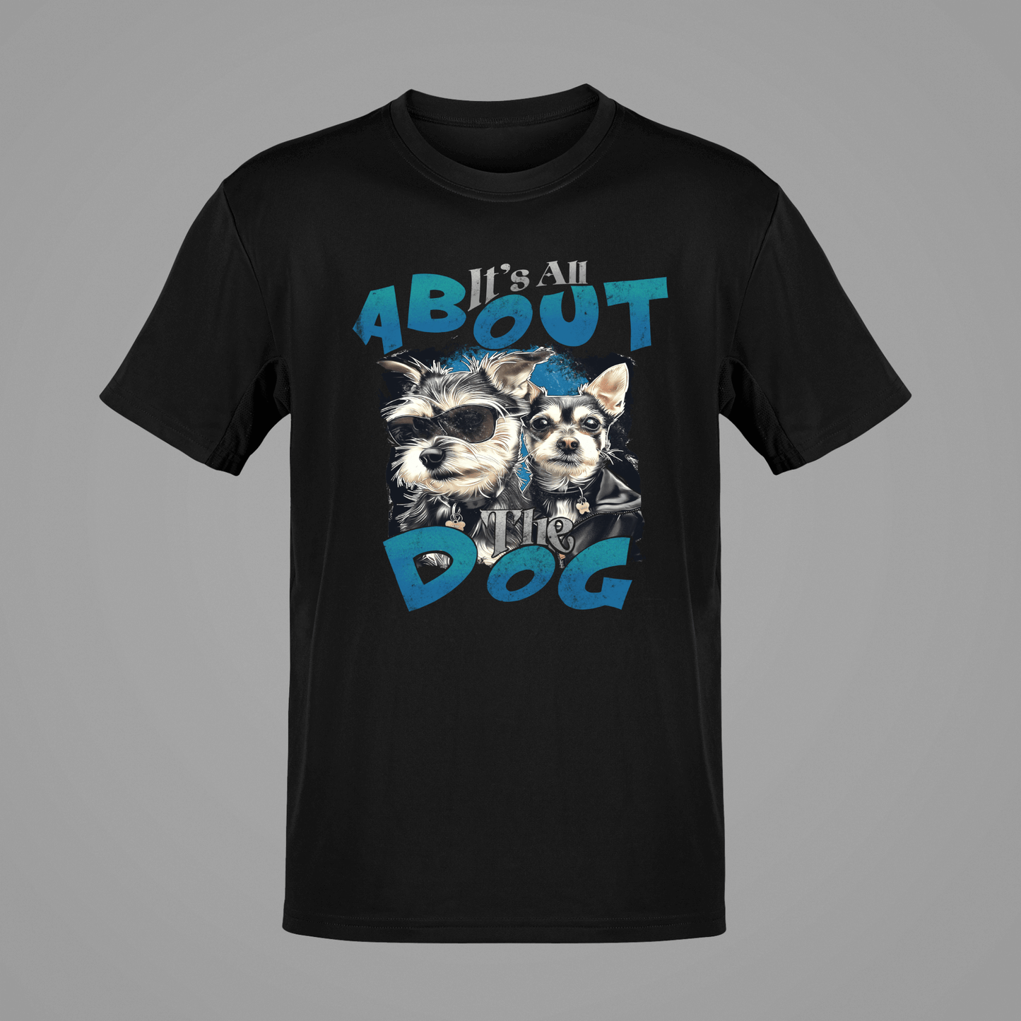 IT'S ALL ABOUT DOG 20118