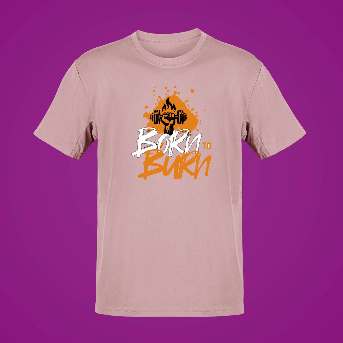 BORN TO BURN 20382