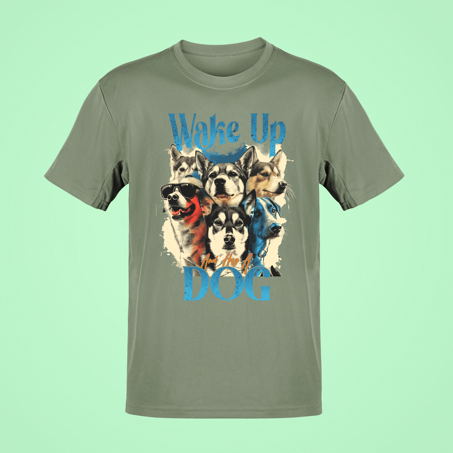 WAKE UP DOG 20128