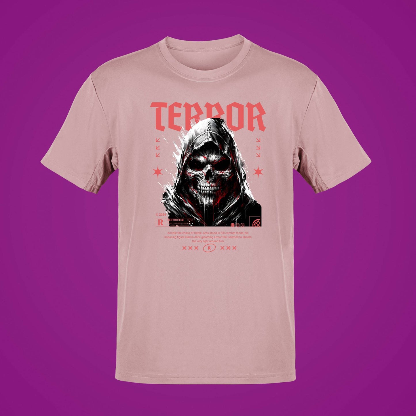 TERROR SKULL 20262