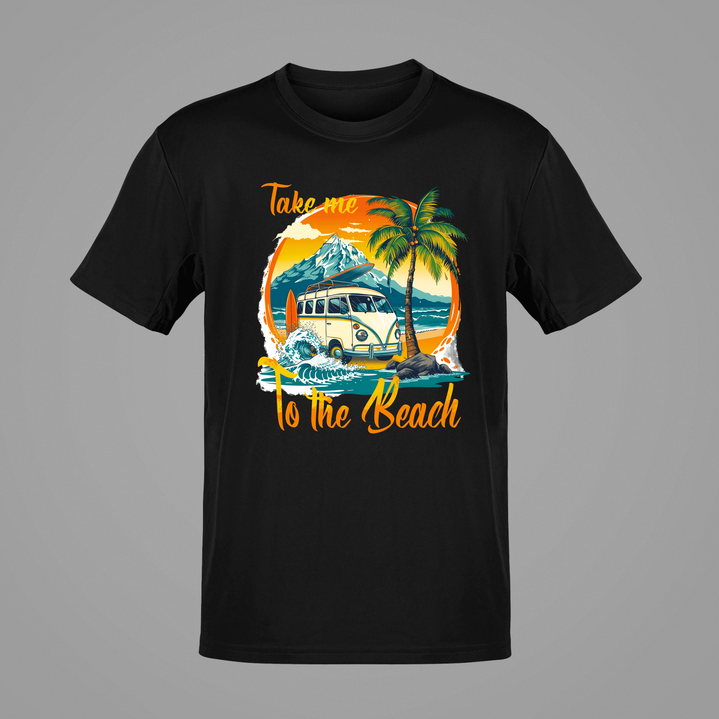 TAKE ME TO THE BEACH 20197