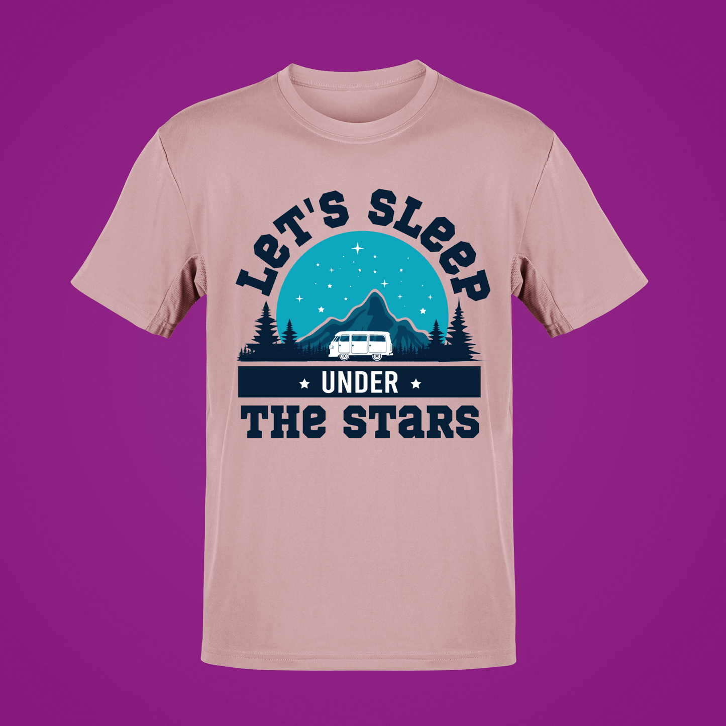 UNDER THE STARS 20017