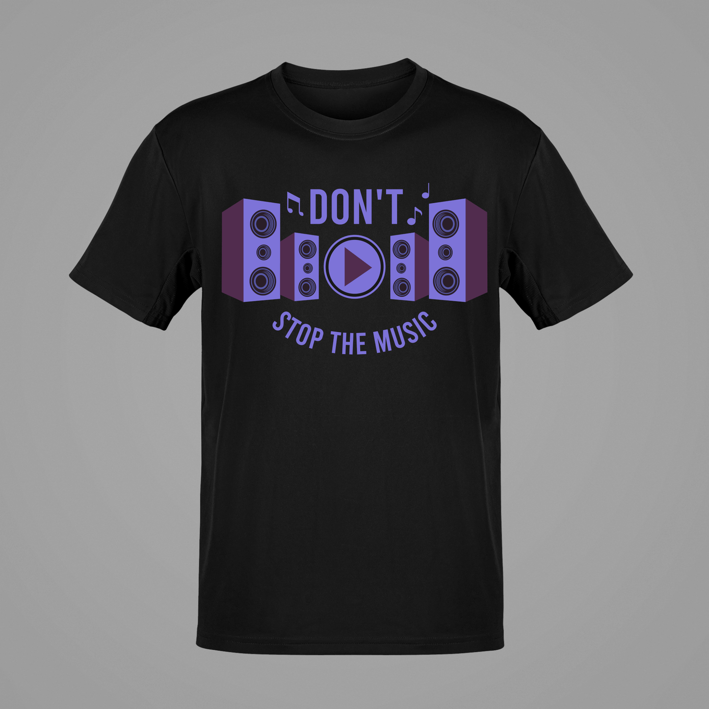 DON'T STOP THE MUSIC 20186