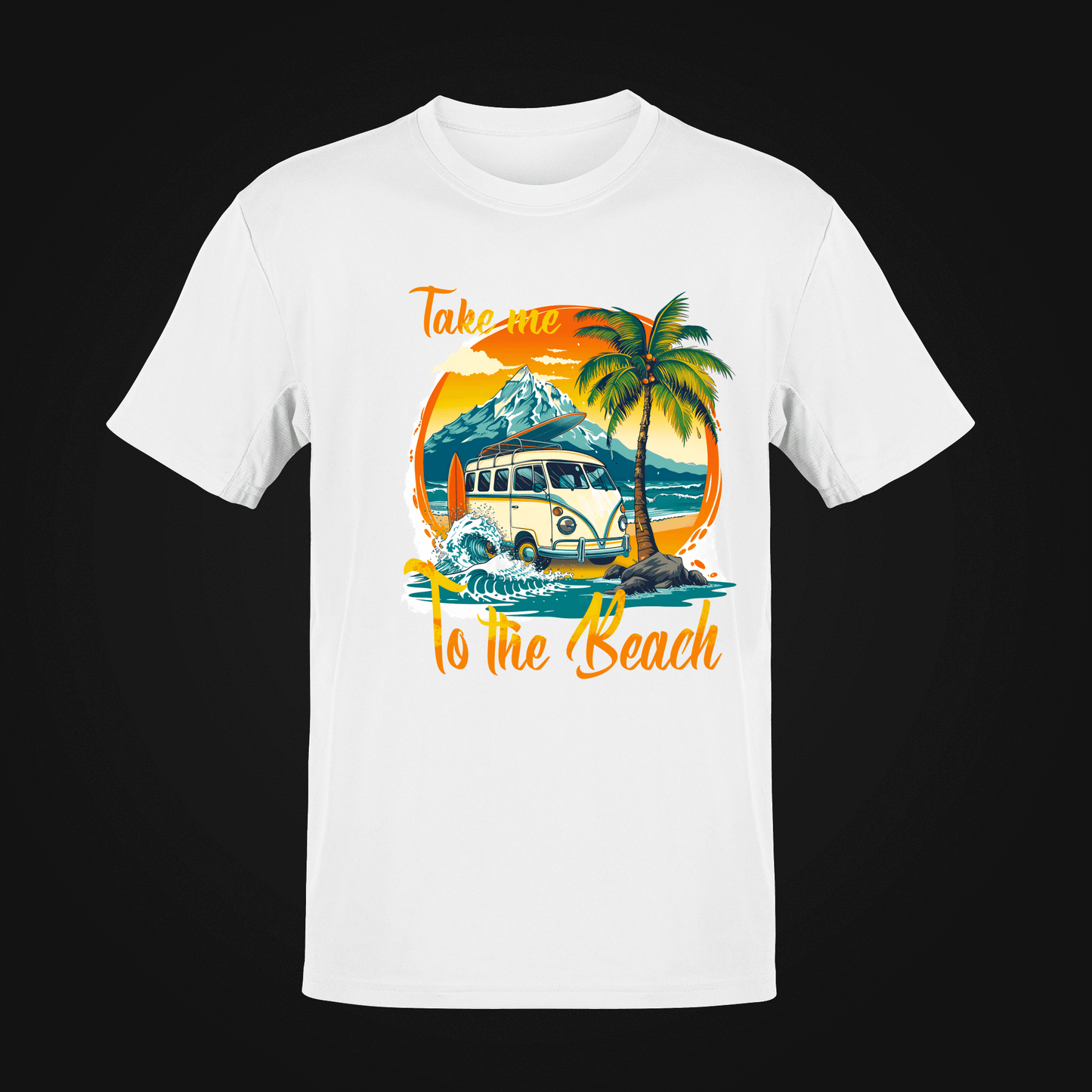 TAKE ME TO THE BEACH 20197