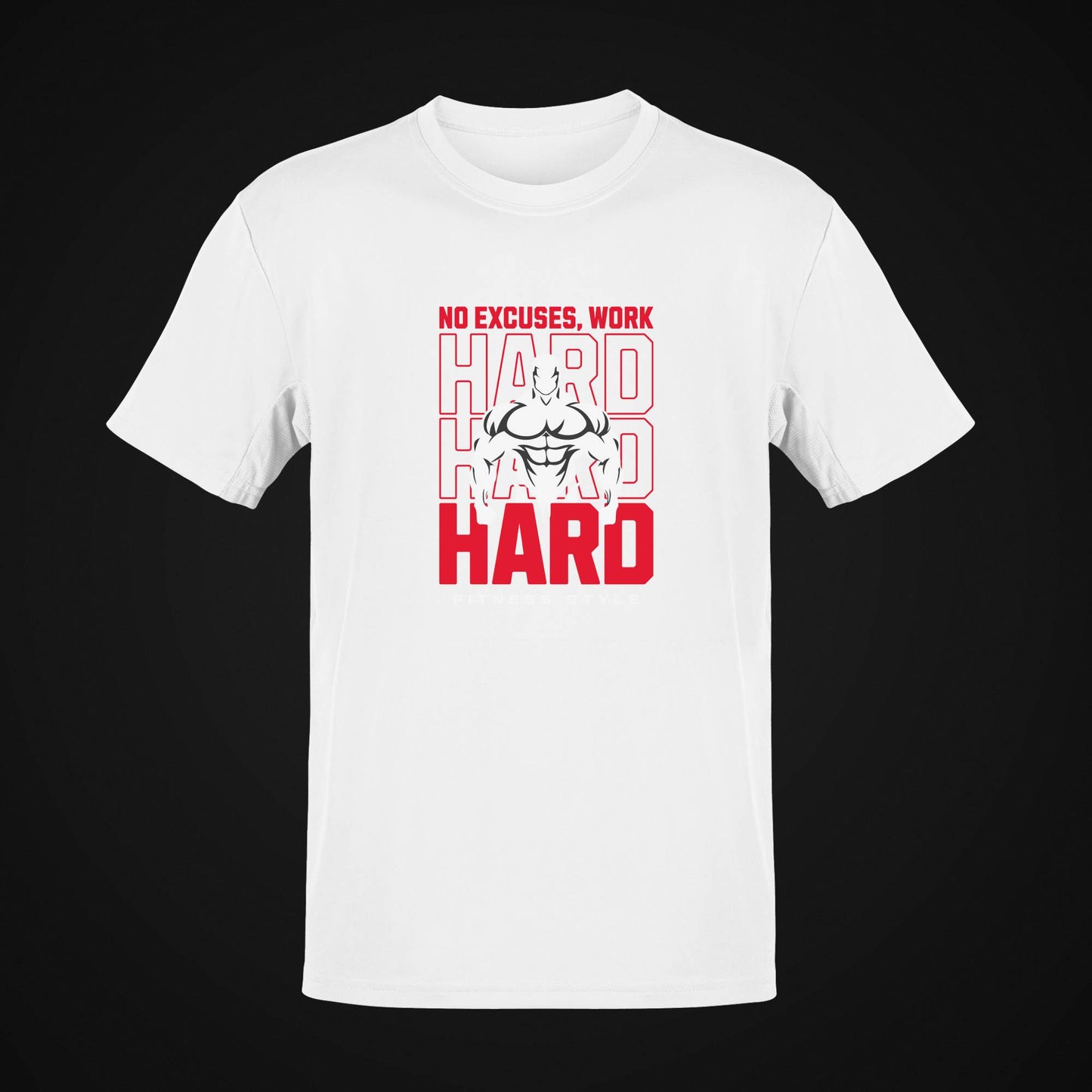 KEEP GOING HARD 20369