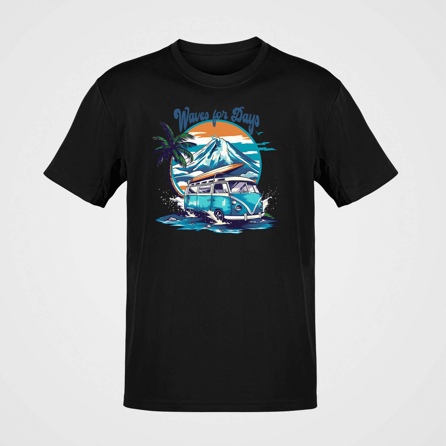 WAVES FOR DAYS 20200