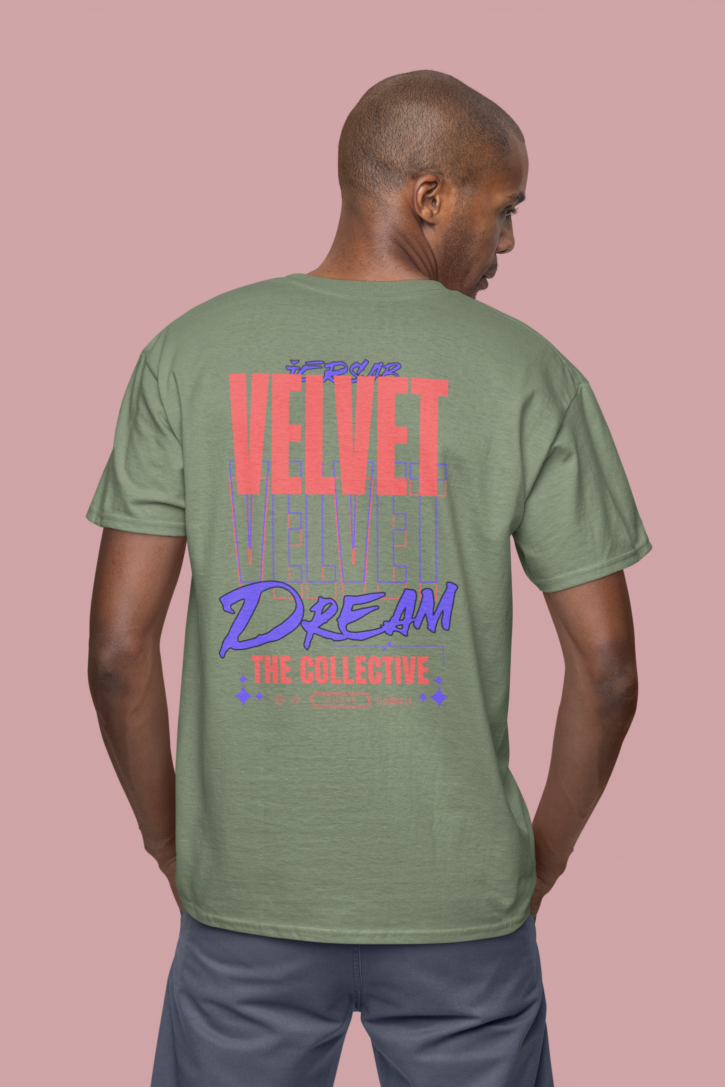 VELVET DREAM 20324