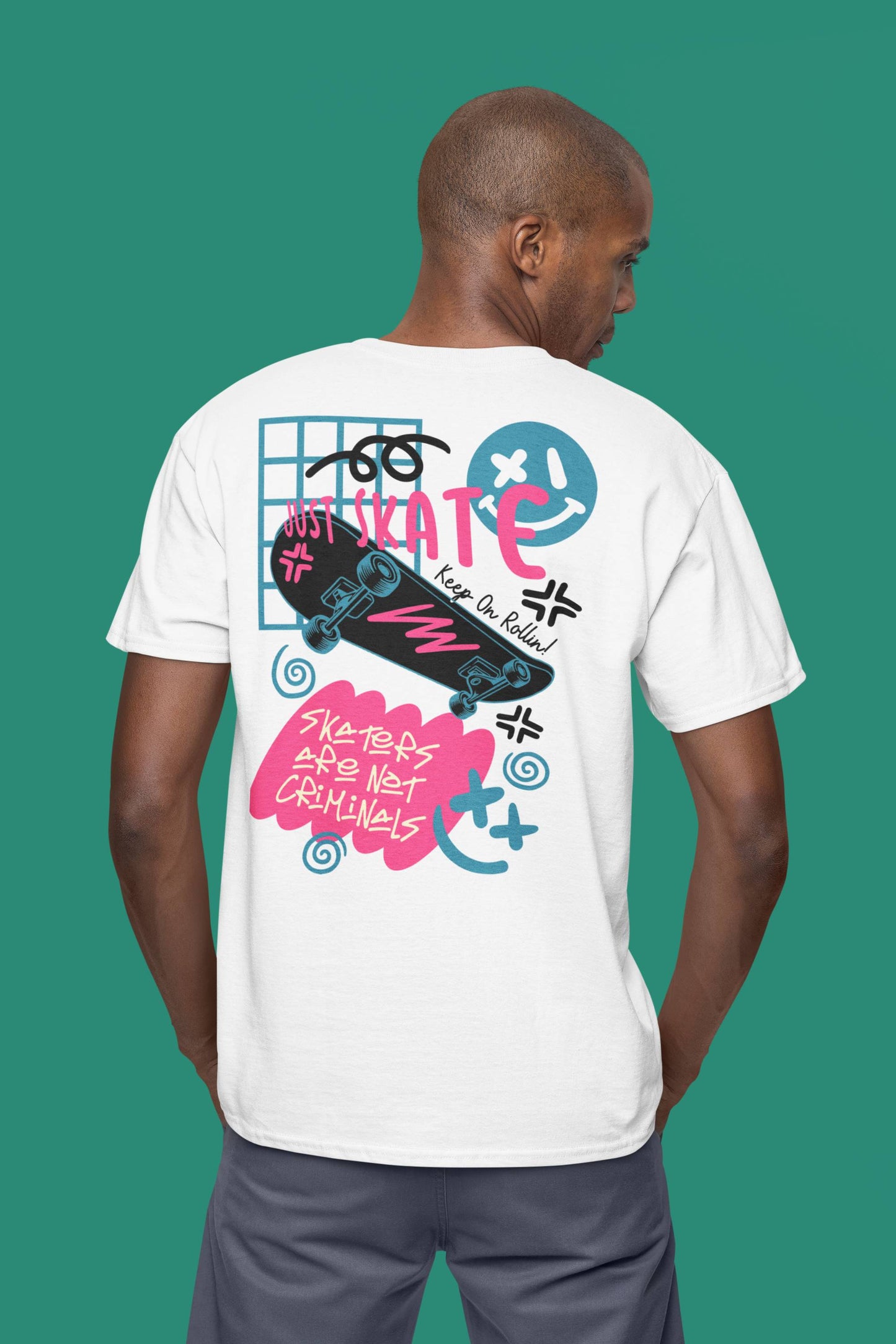 JUST SKATE 20314