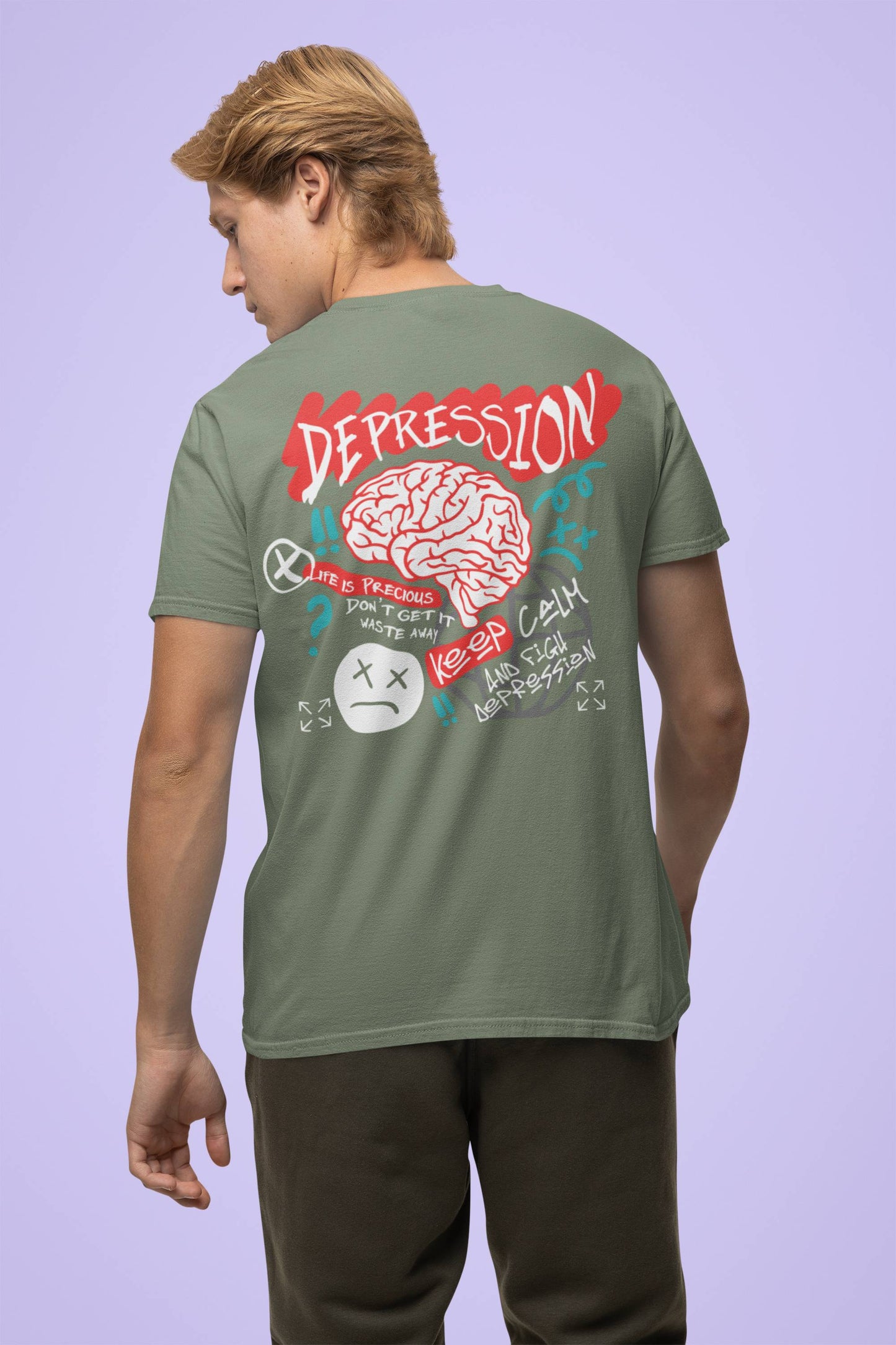 DEPRESSION 20310