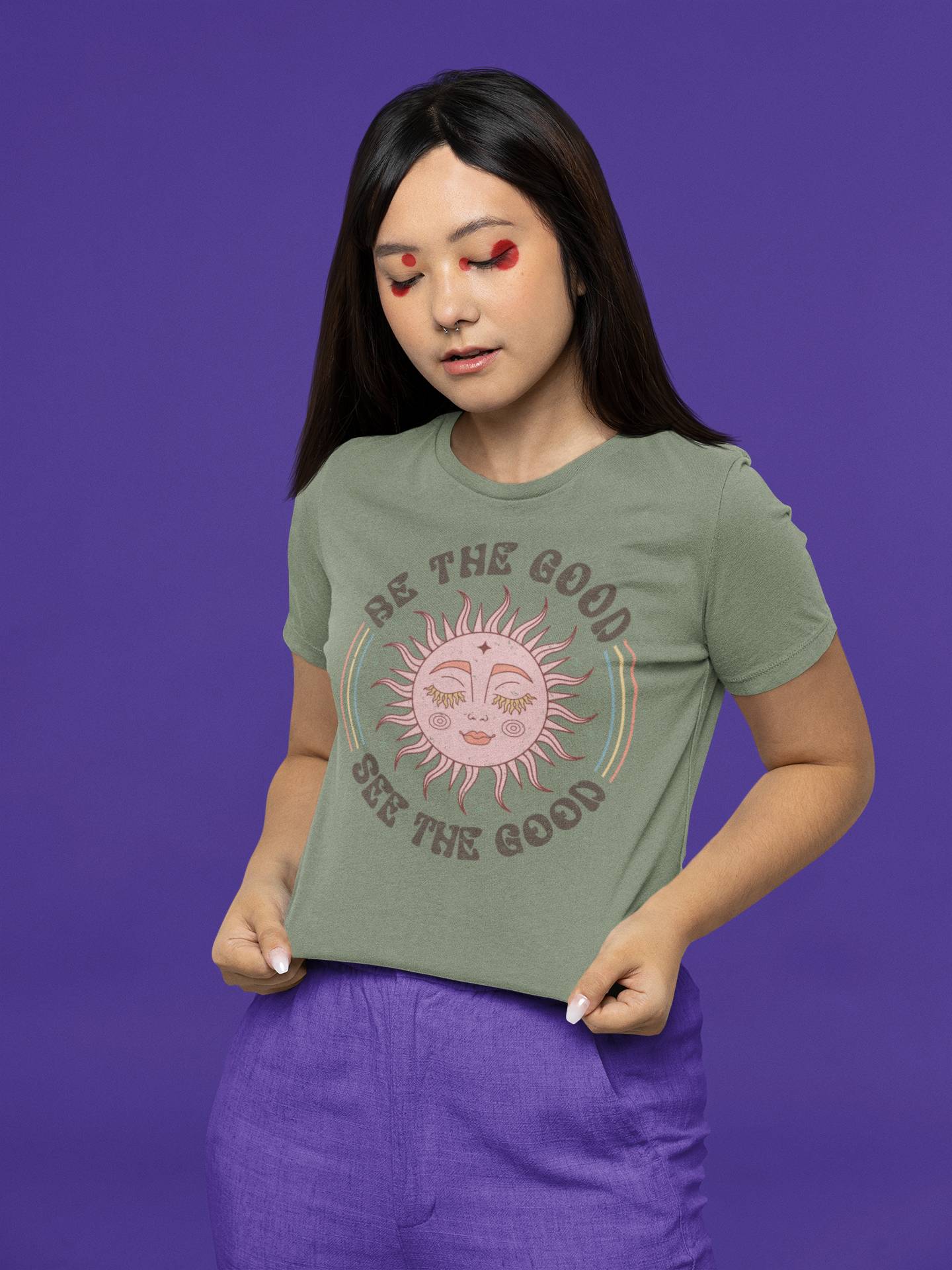 BE THE GOOD 20328