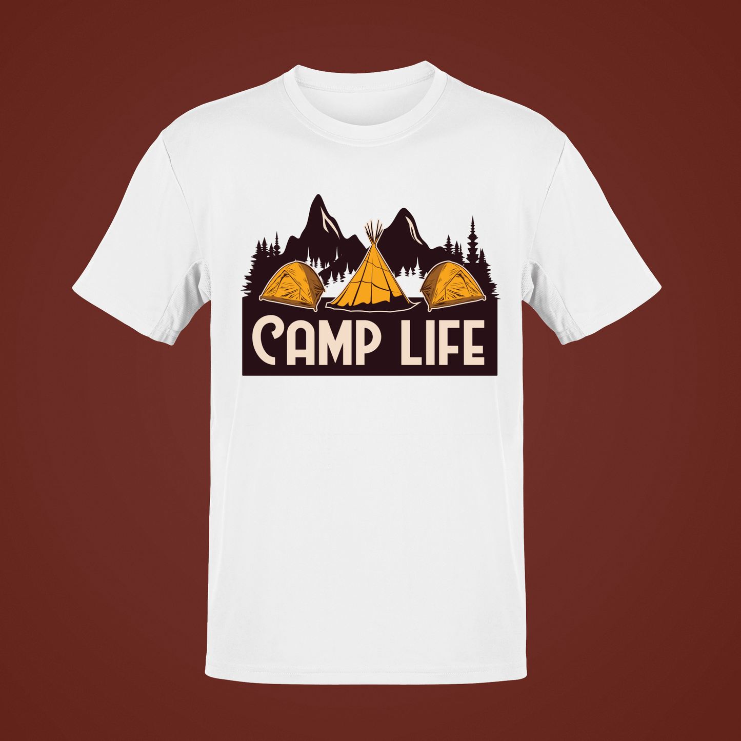 CAMP LIFE 20004