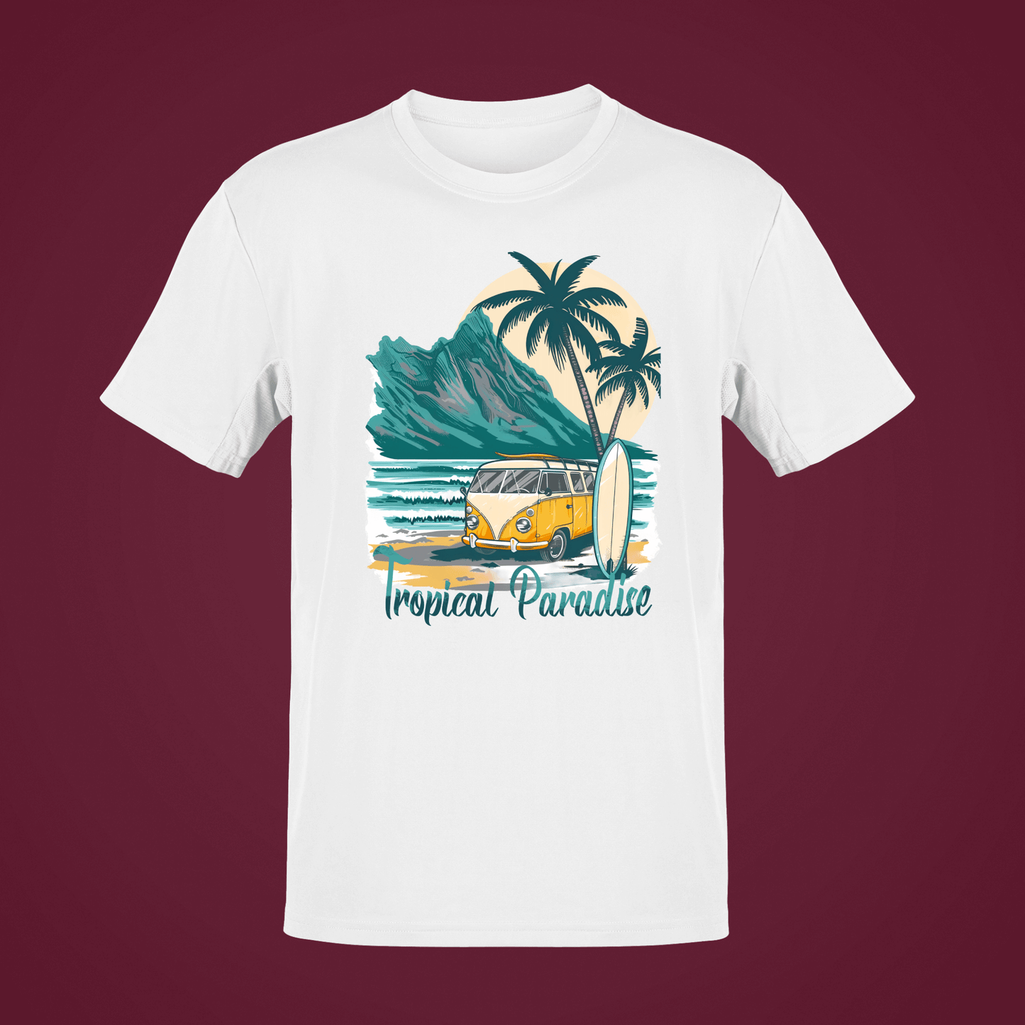 TROPICAL PARADISE 20198