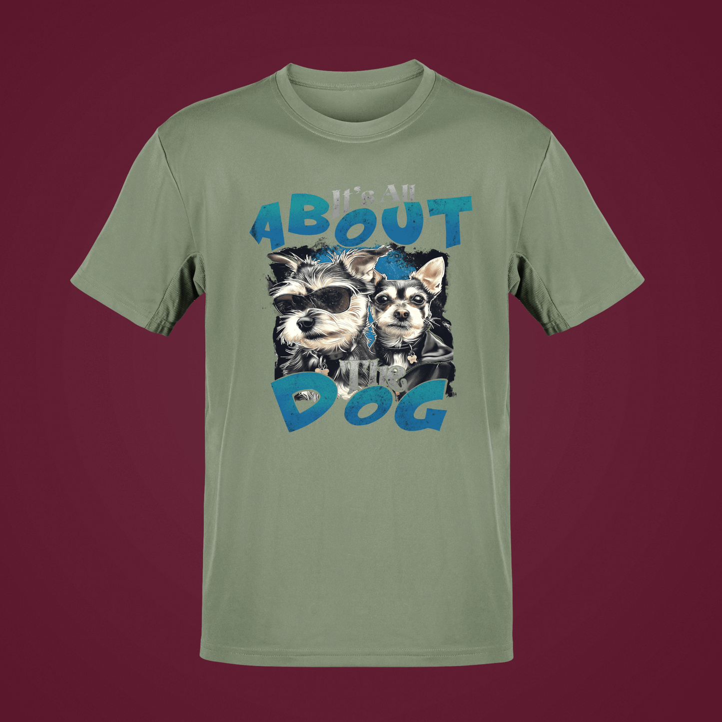 IT'S ALL ABOUT DOG 20118
