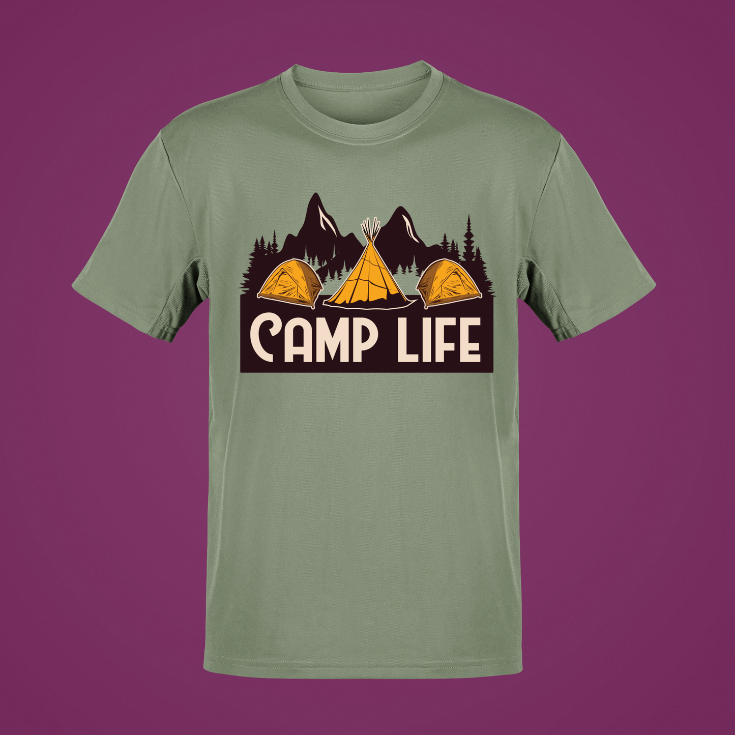 CAMP LIFE 20004