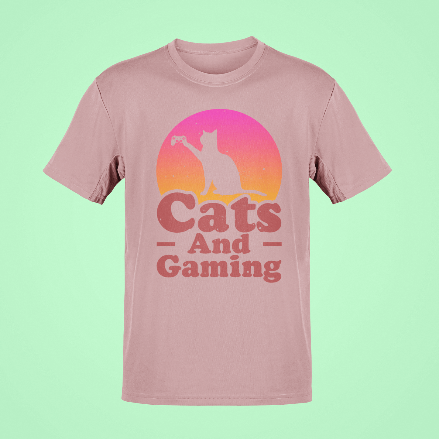 CAT AND GAMING 20062