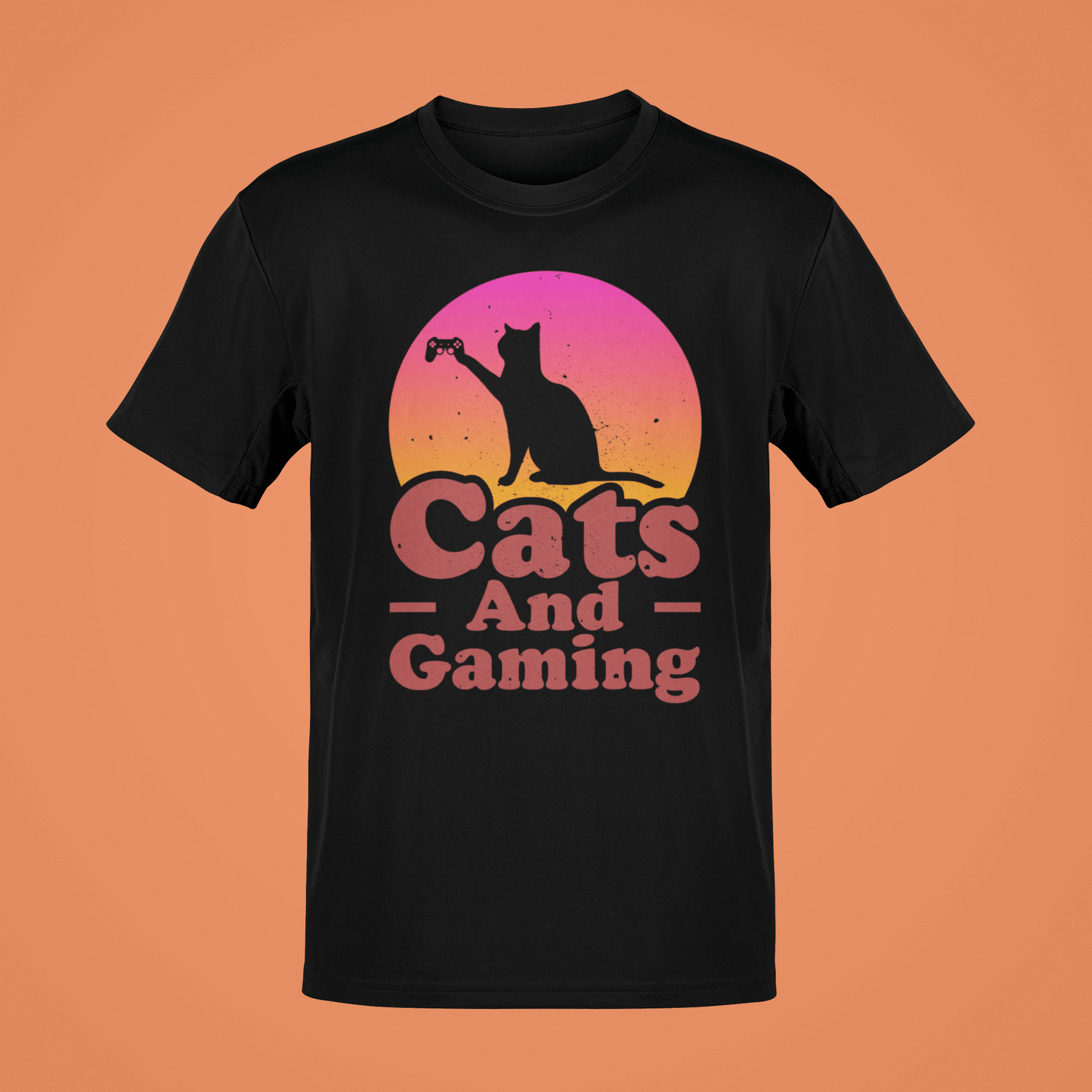 CAT AND GAMING 20062