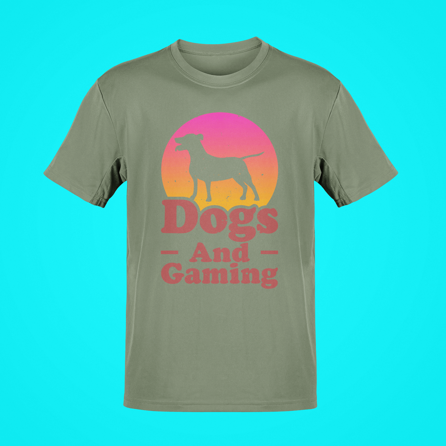 DOG AND GAMING 20063