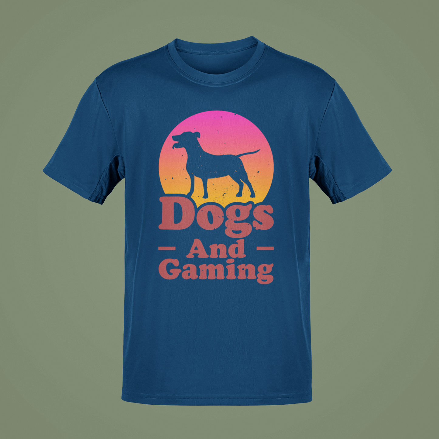 DOG AND GAMING 20063
