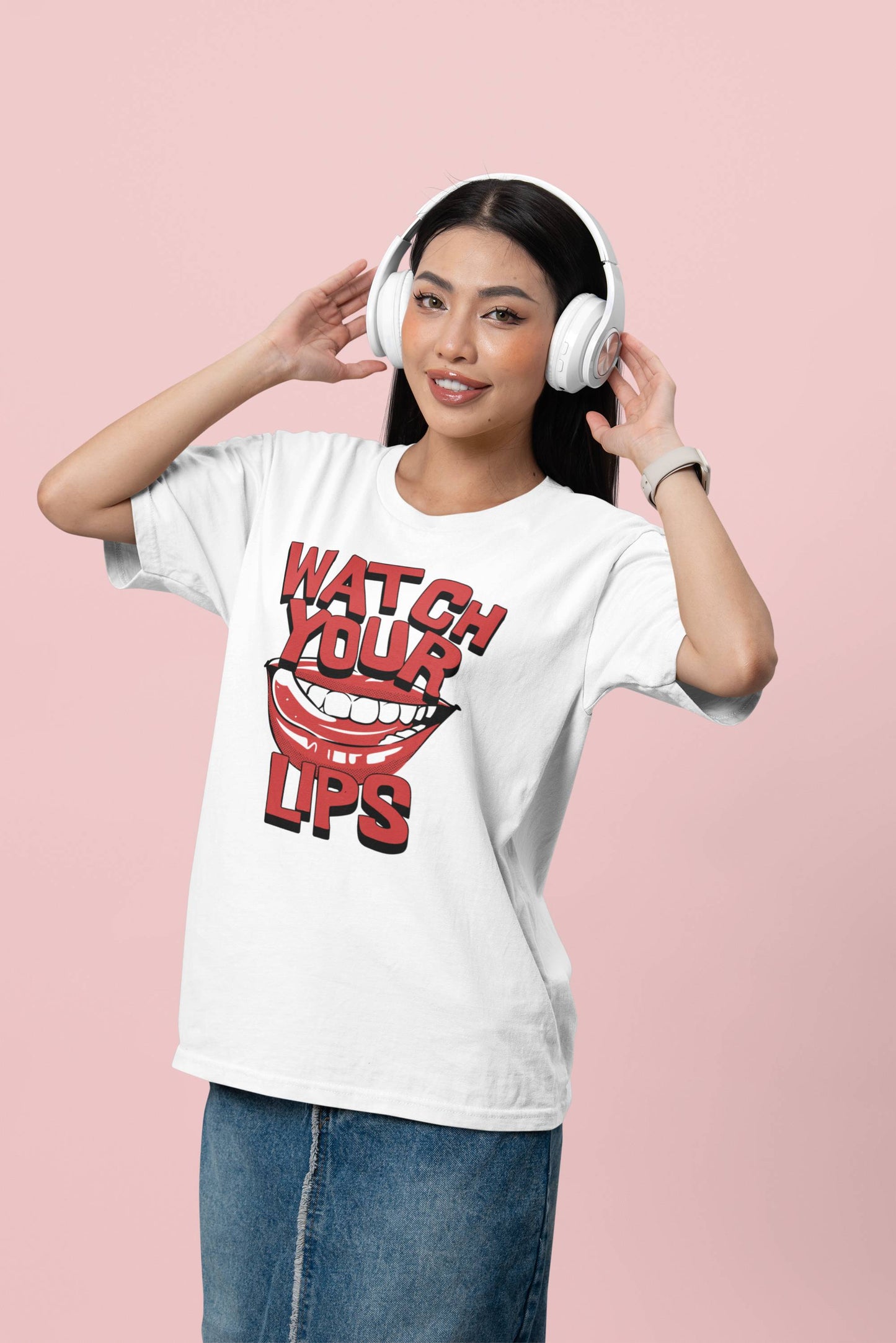 WATCH YOUR LIPS 20339