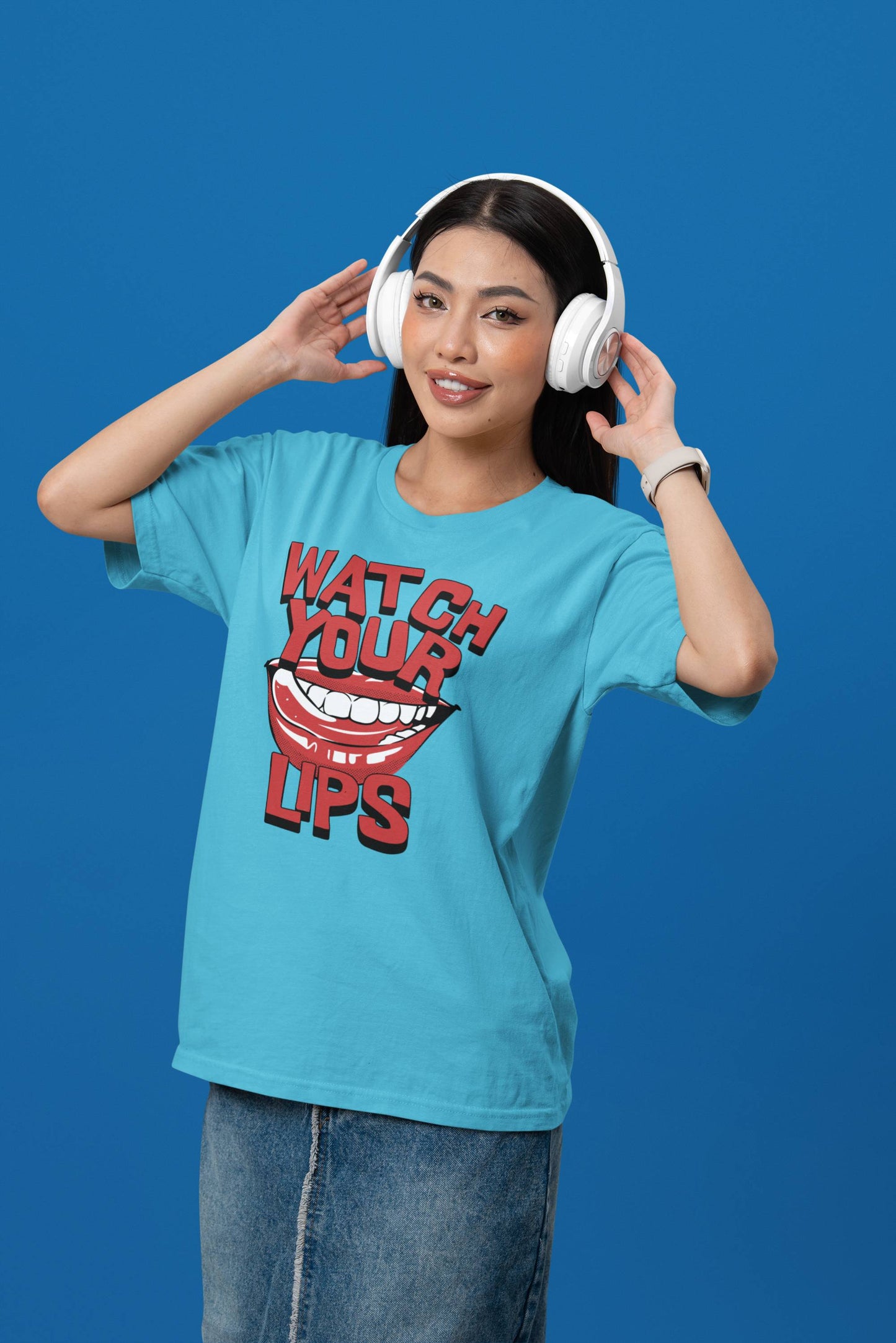 WATCH YOUR LIPS 20339