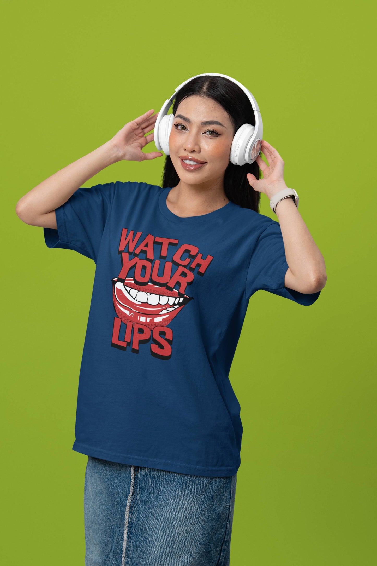 WATCH YOUR LIPS 20339