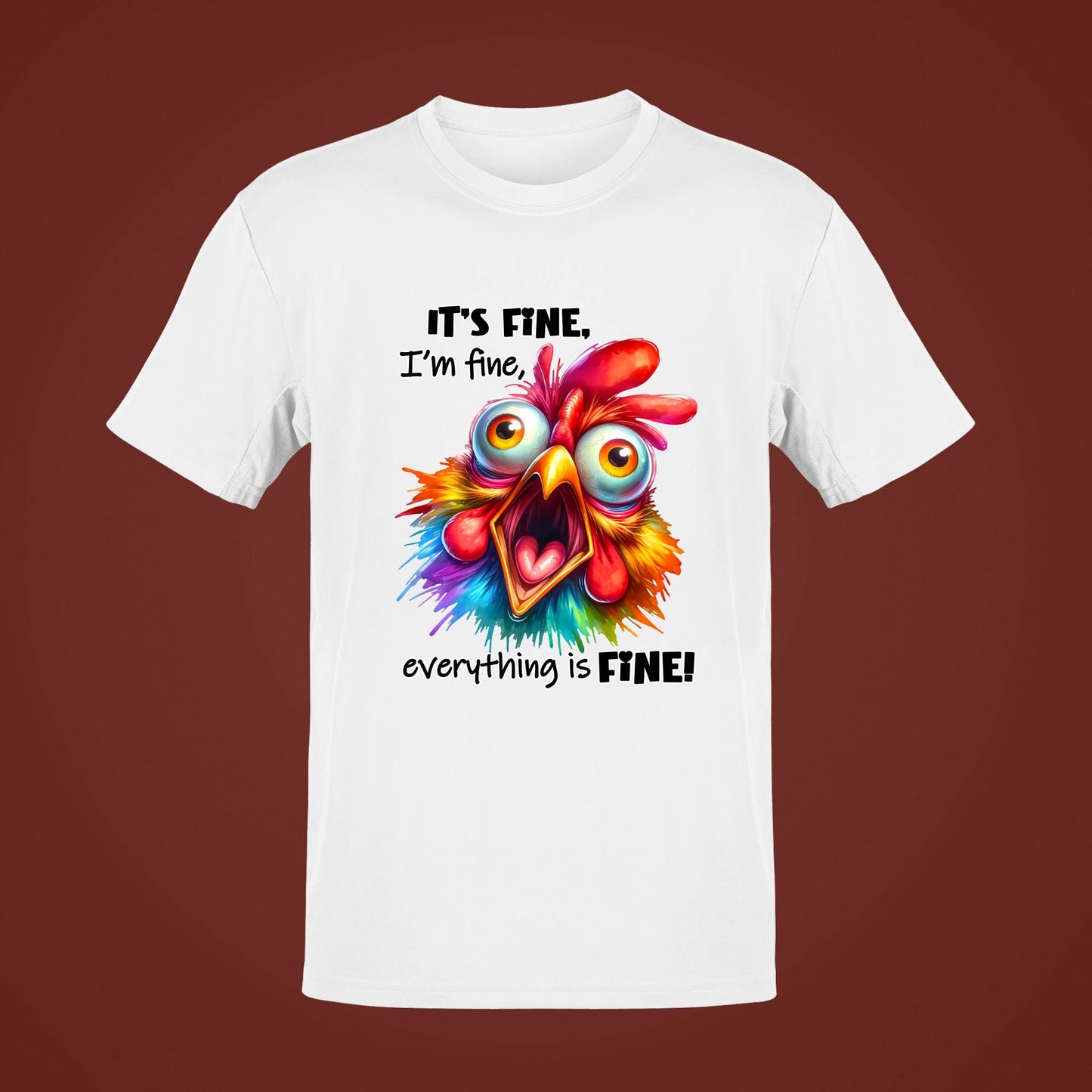 EVERYTHING IS FINE! 20292
