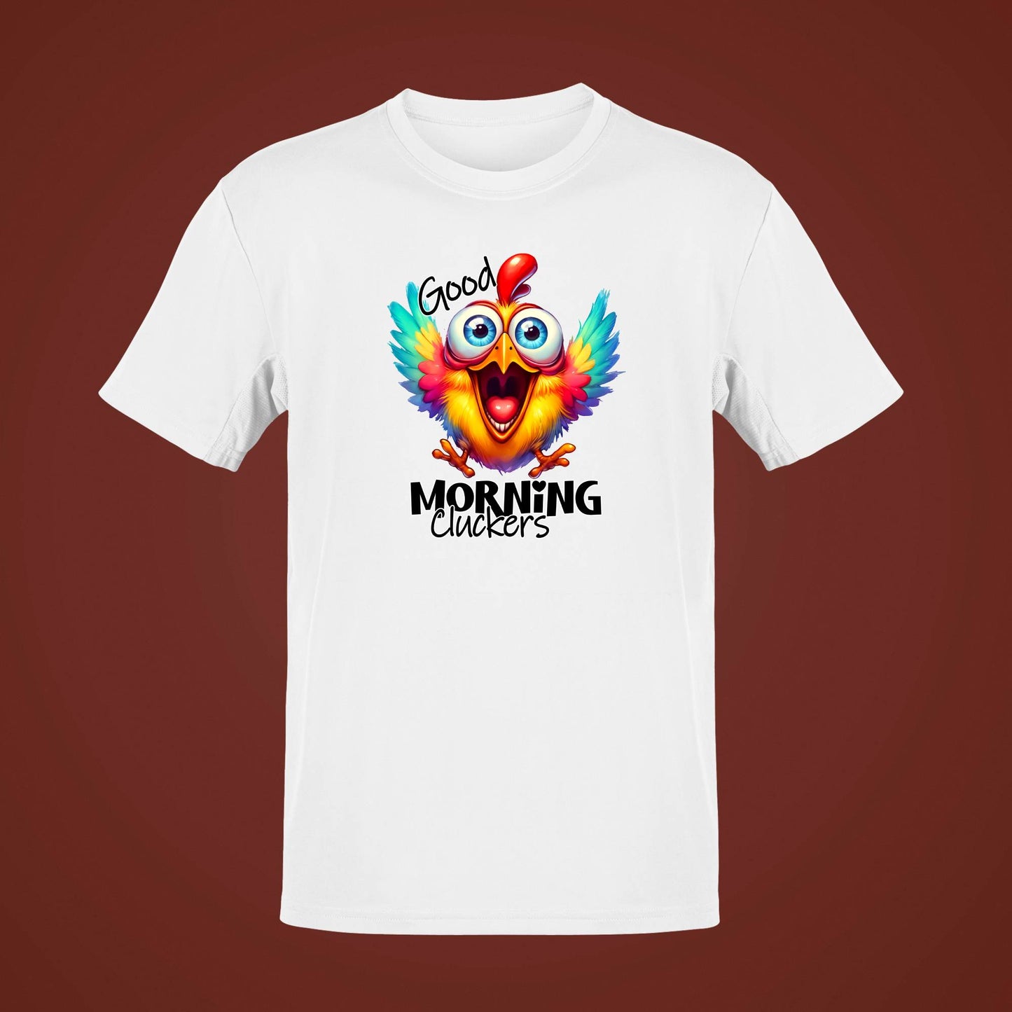 GOOD MORNING CLUCKERS 20287